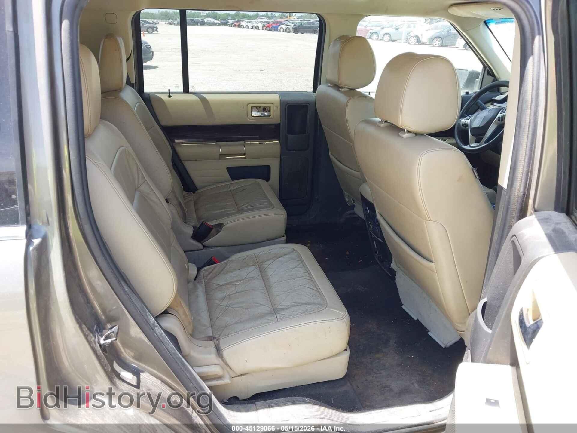 2014 FORD FLEX - VIN: 2FMGK5C8XEBD26137 - Photo 8