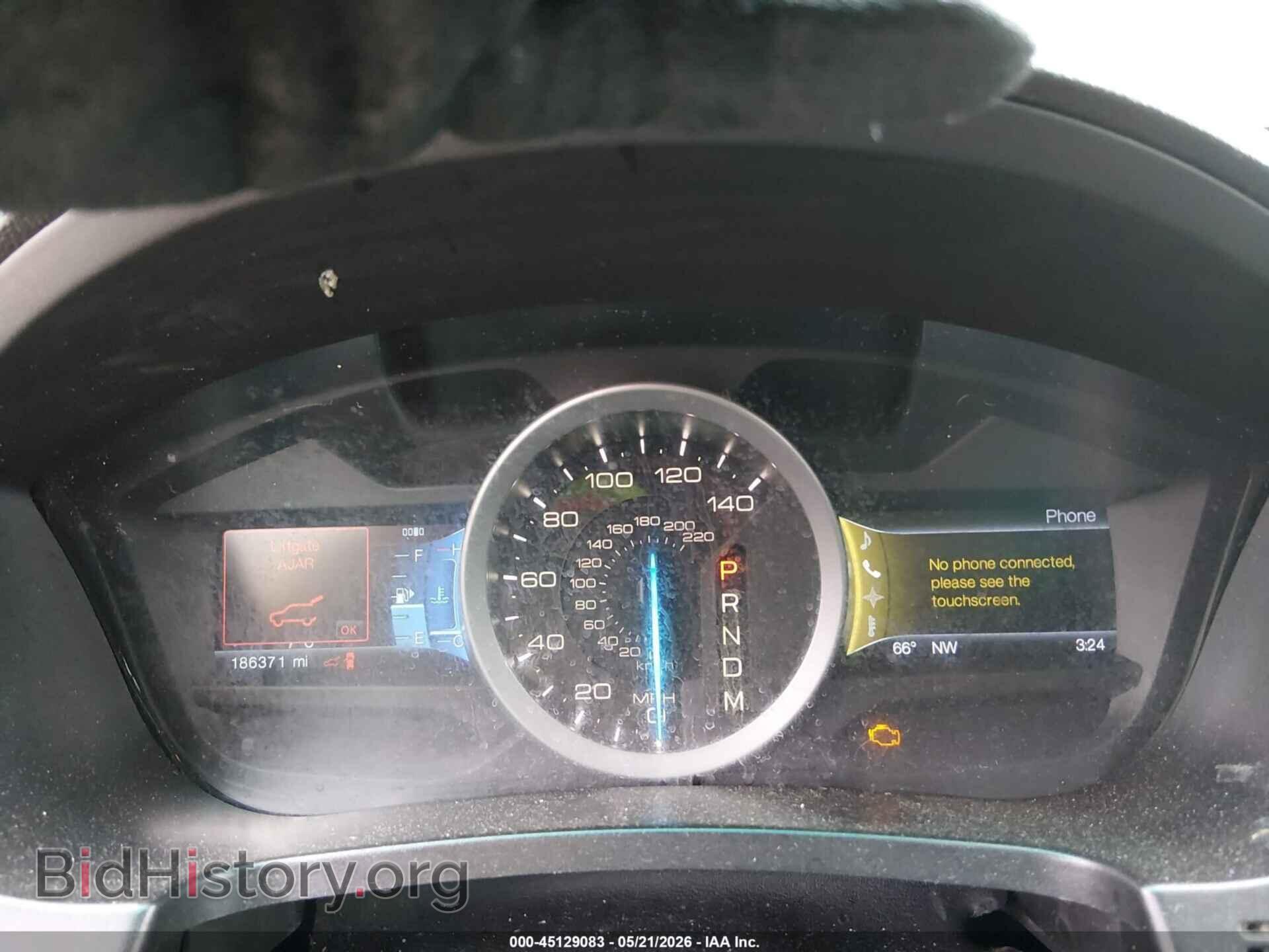 2012 FORD EXPLORER - VIN: 1FMHK8F81CGA47263 - Фото 7