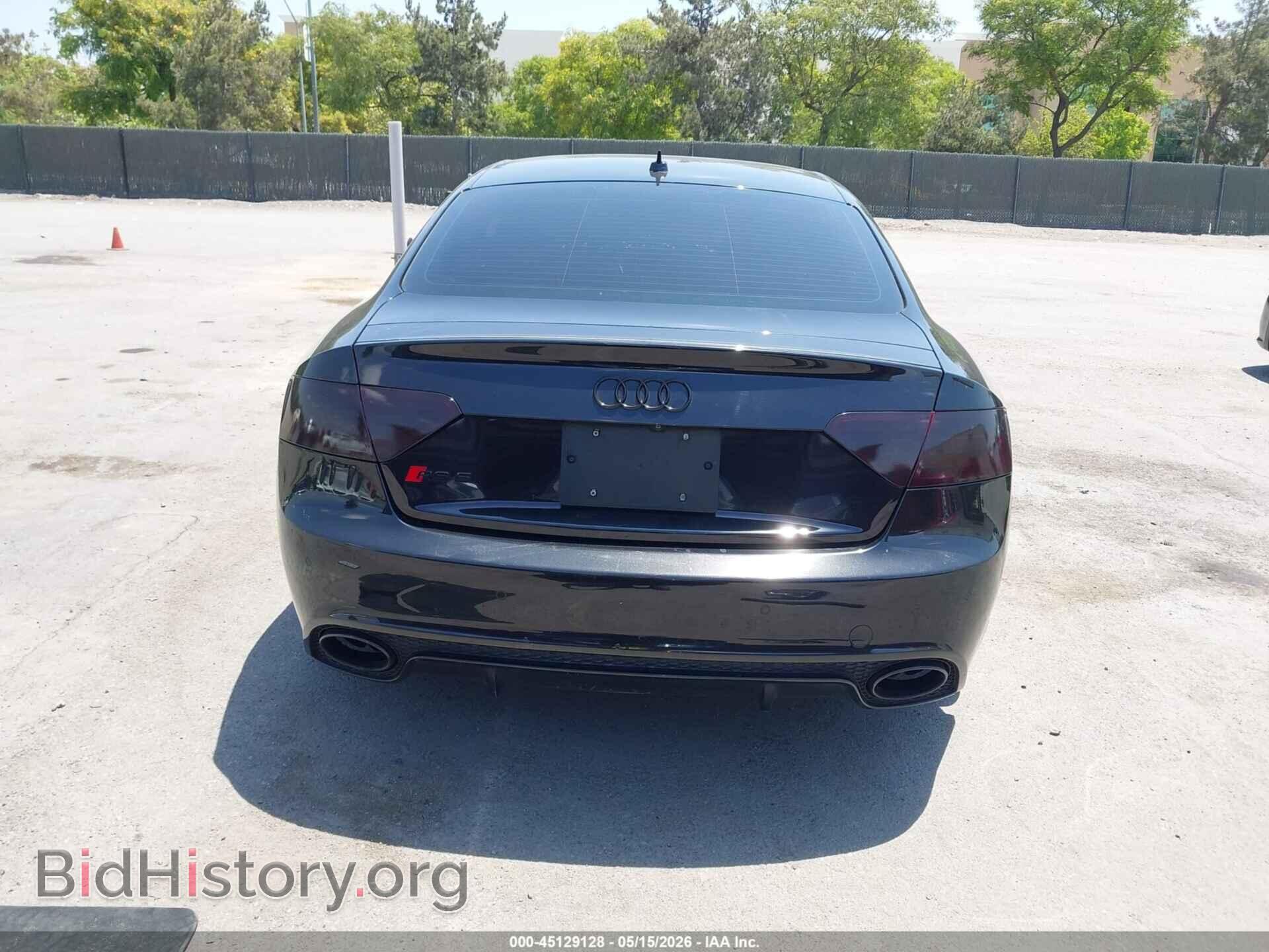 2015 AUDI RS 5 - VIN: WUAC6AFR2FA900458 - Фото 17