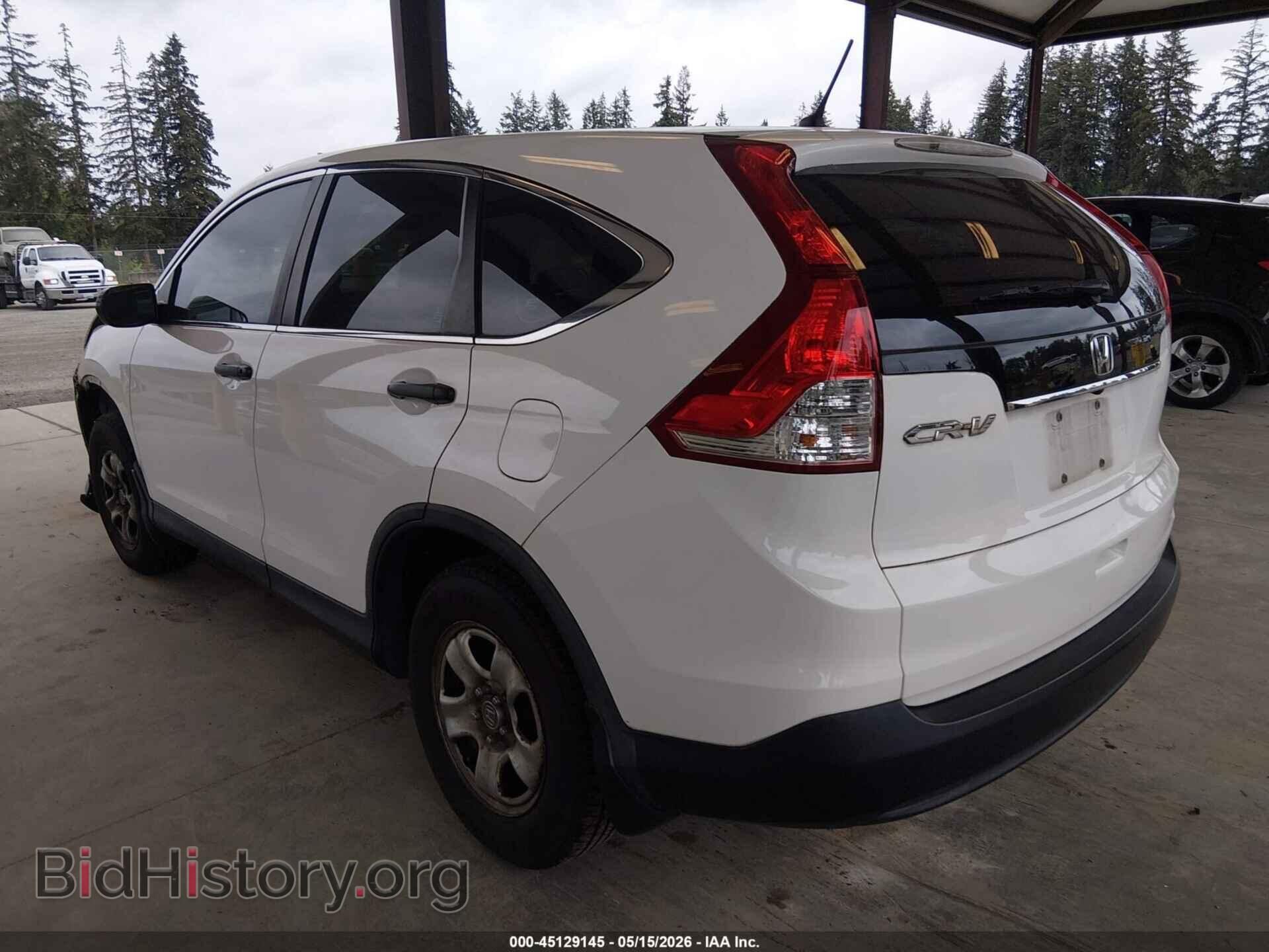 2012 HONDA CR-V - VIN: 5J6RM3H33CL012135 - Фото 3
