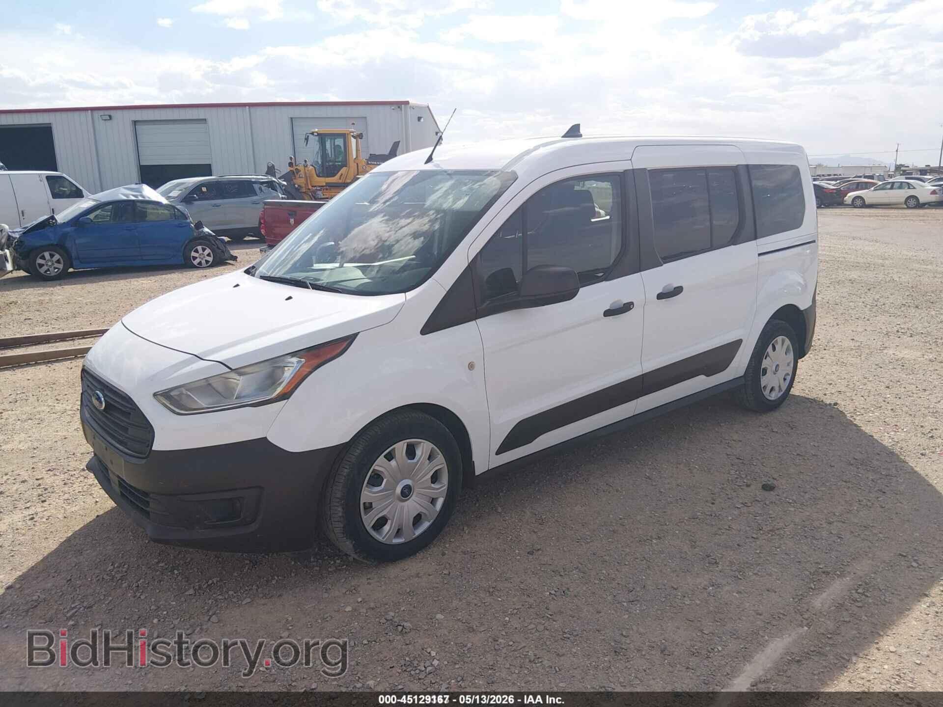 2020 FORD TRANSIT CONNECT - VIN: NM0GE9E25L1438636 - Фото 2