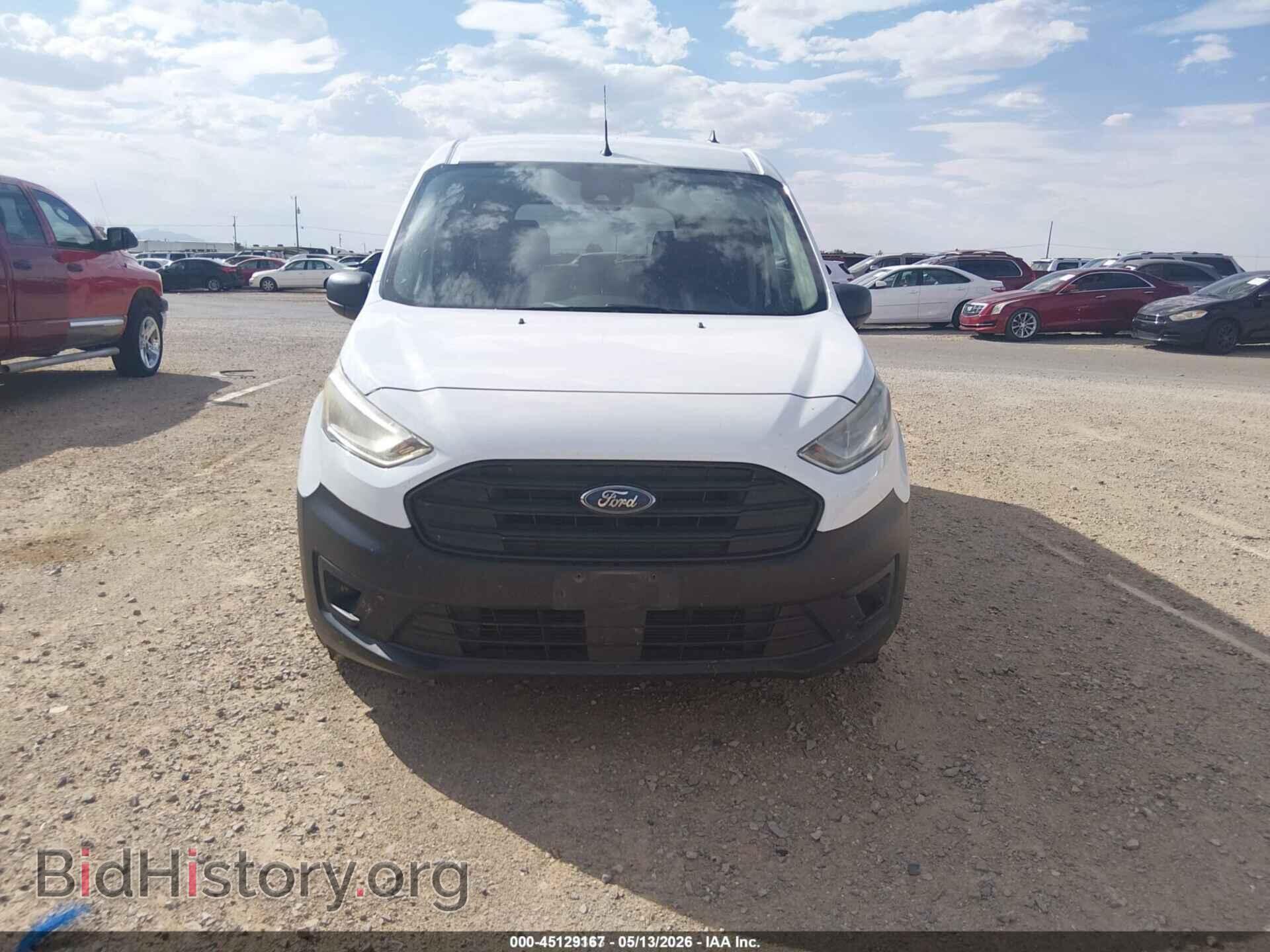 2020 FORD TRANSIT CONNECT - VIN: NM0GE9E25L1438636 - Фото 11