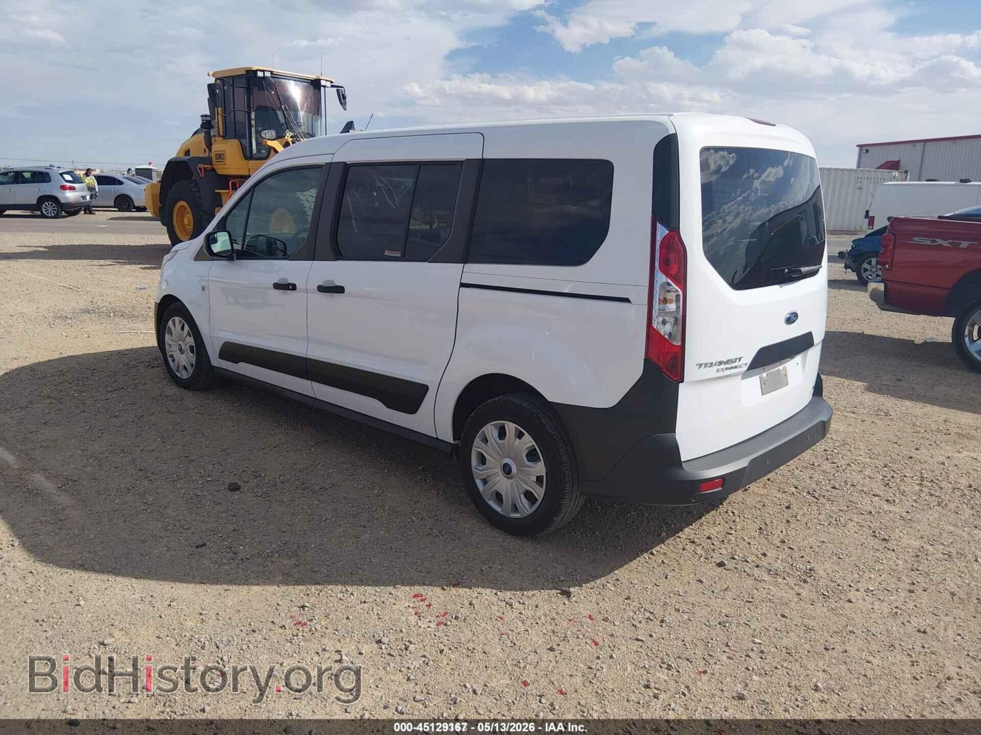 2020 FORD TRANSIT CONNECT - VIN: NM0GE9E25L1438636 - Фото 3