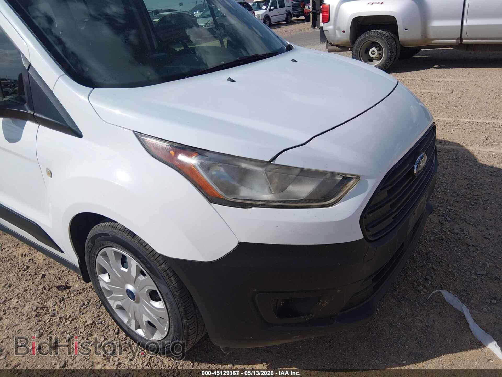 2020 FORD TRANSIT CONNECT - VIN: NM0GE9E25L1438636 - Фото 6