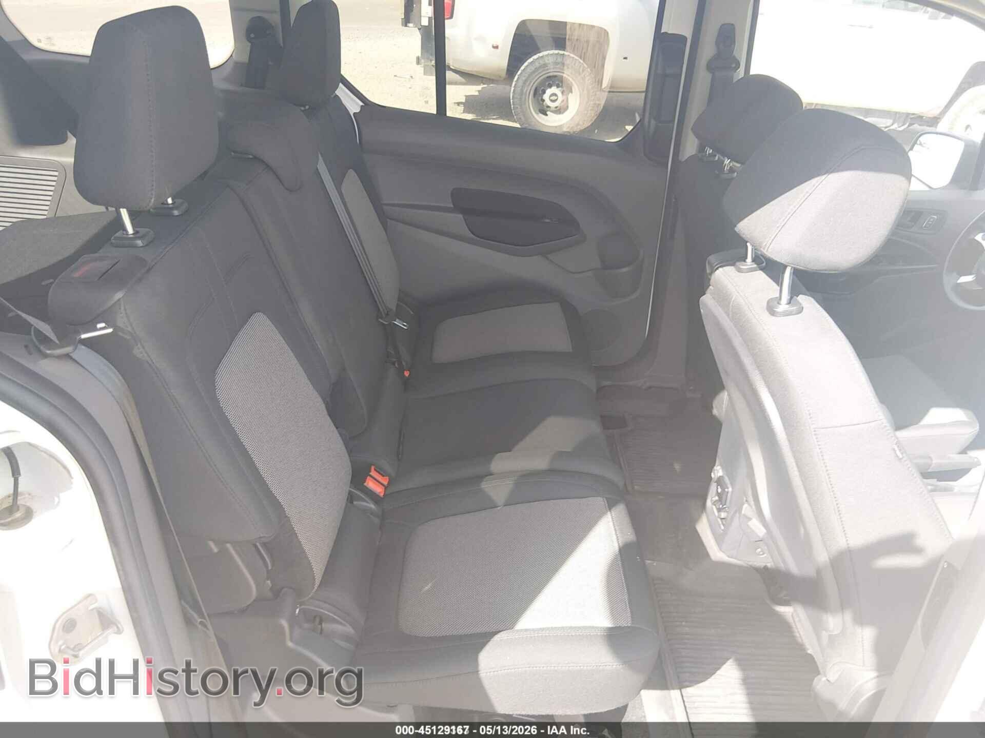 2020 FORD TRANSIT CONNECT - VIN: NM0GE9E25L1438636 - Фото 8