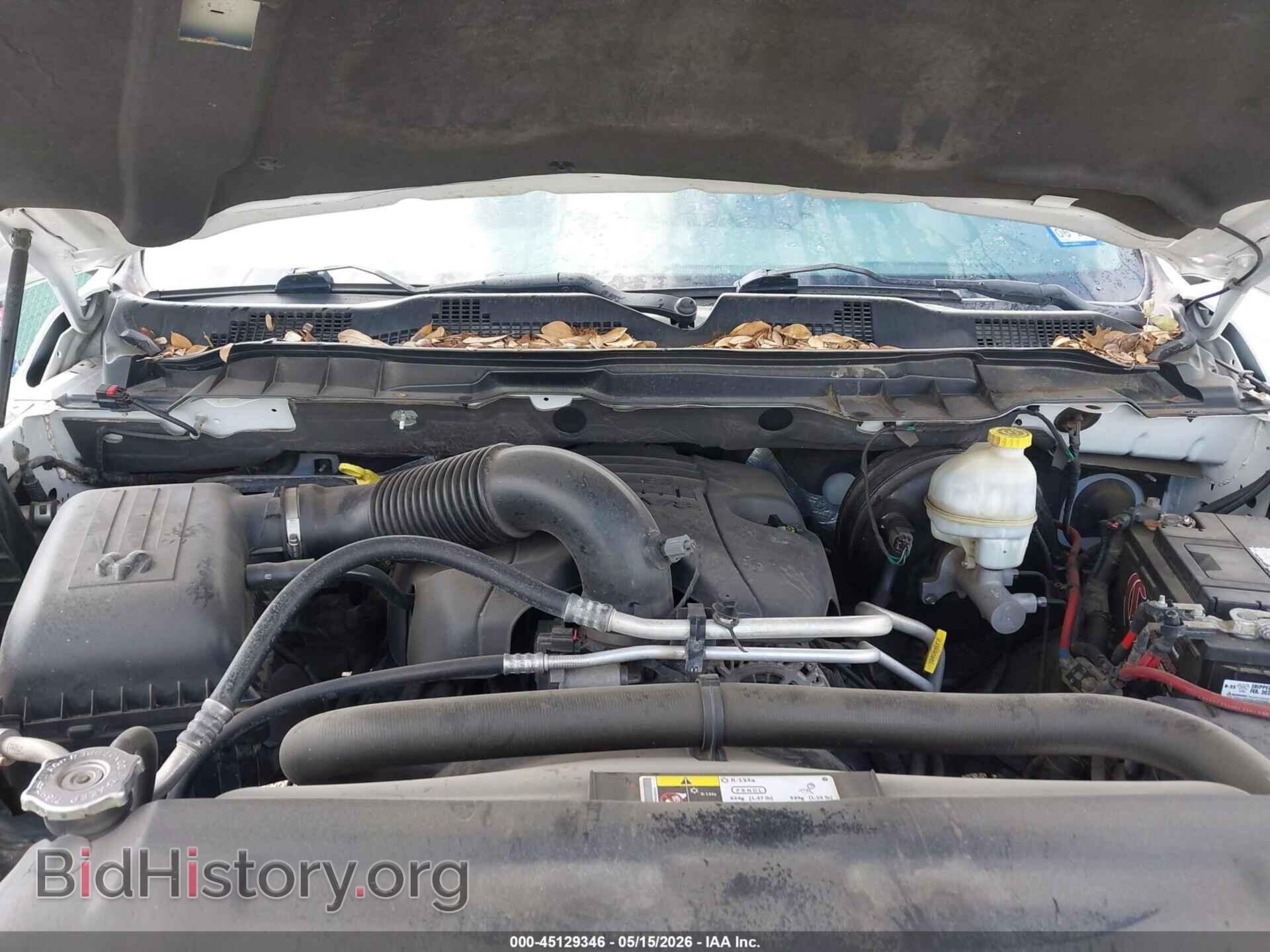 2013 RAM 1500 - VIN: 1C6RR6KT9DS584407 - Фото 10