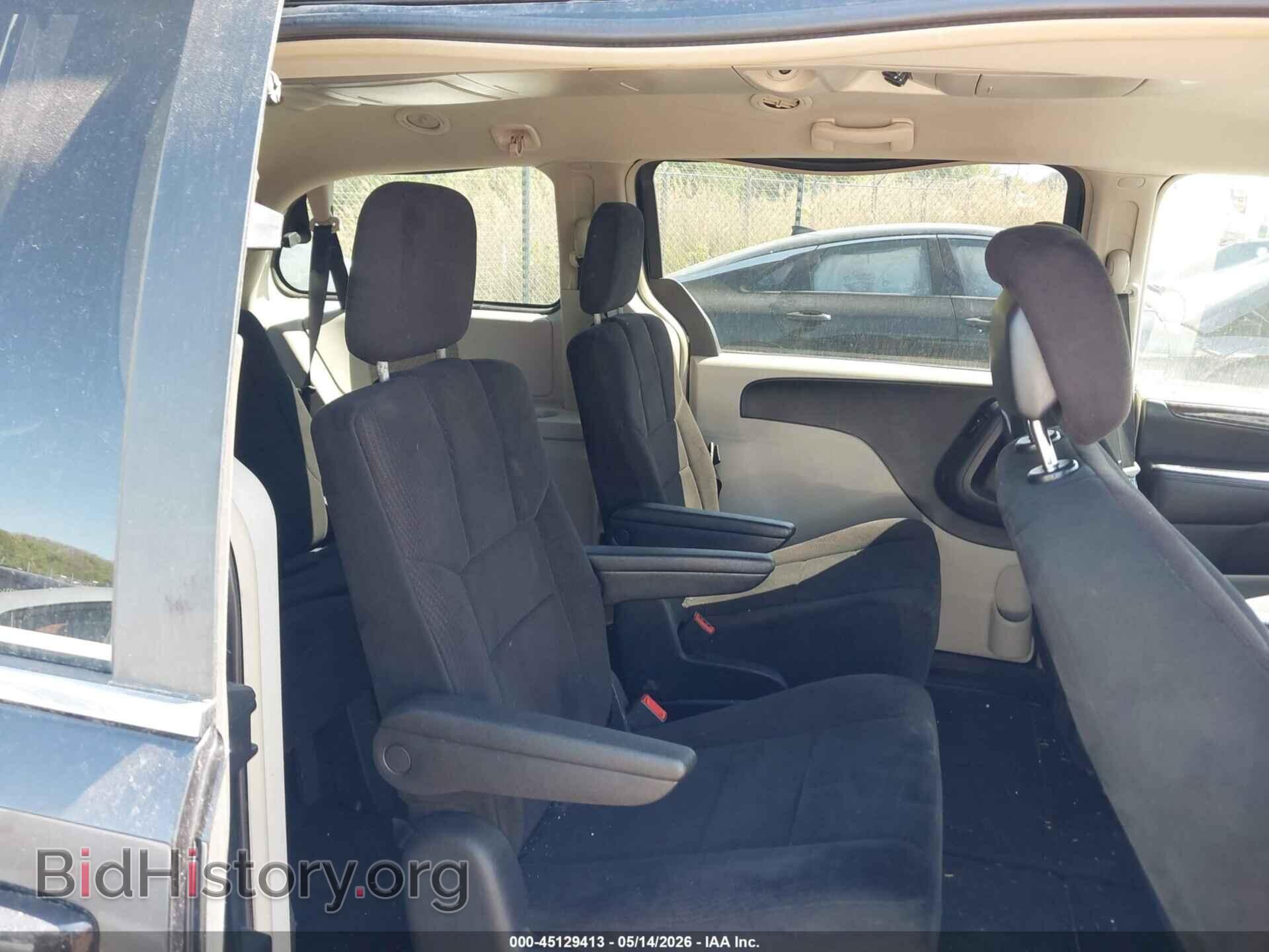 2011 DODGE GRAND CARAVAN - VIN: 2D4RN5DG3BR710518 - Фото 8
