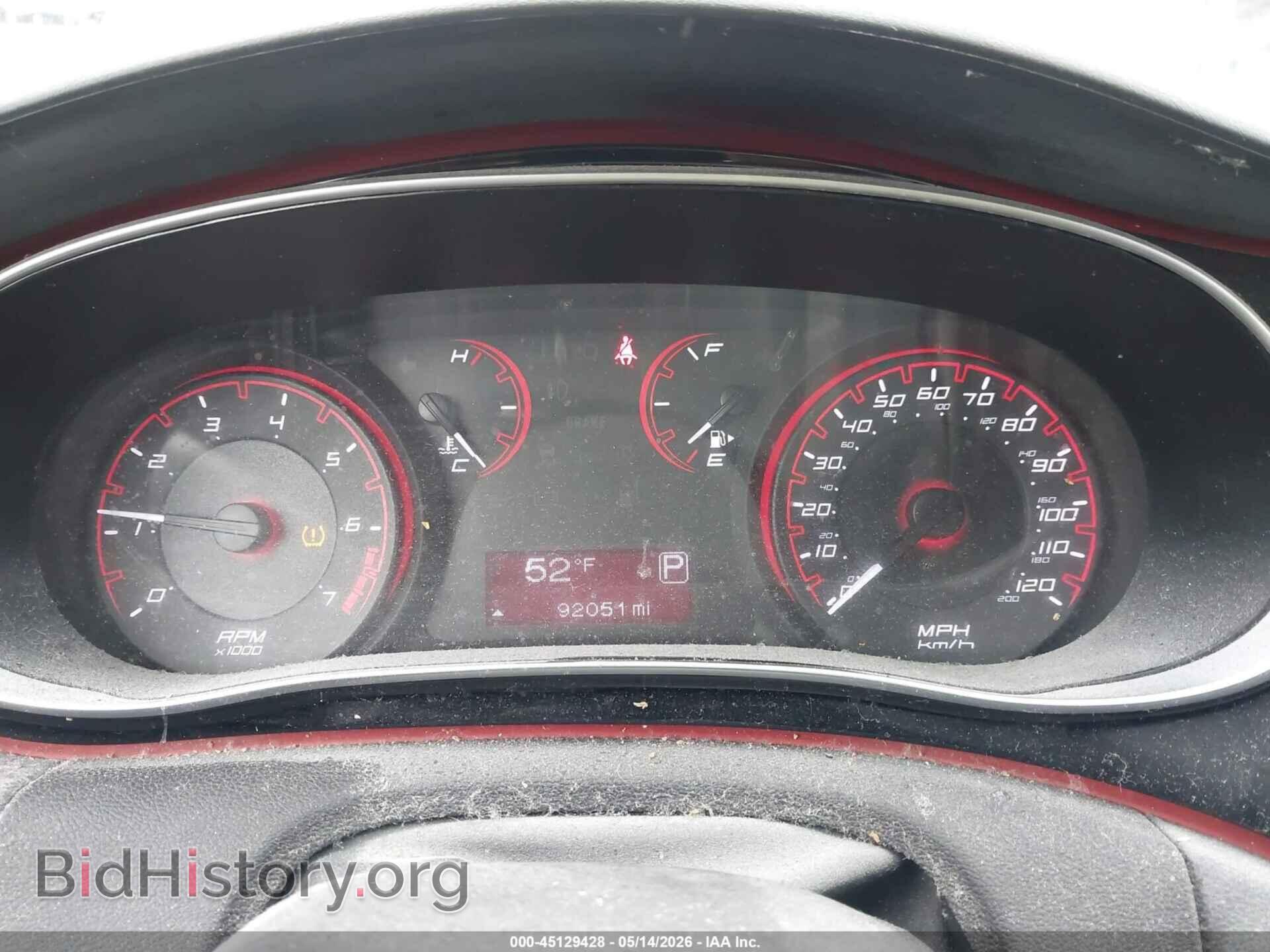 2014 DODGE DART - VIN: 1C3CDFBB7ED819756 - Photo 7