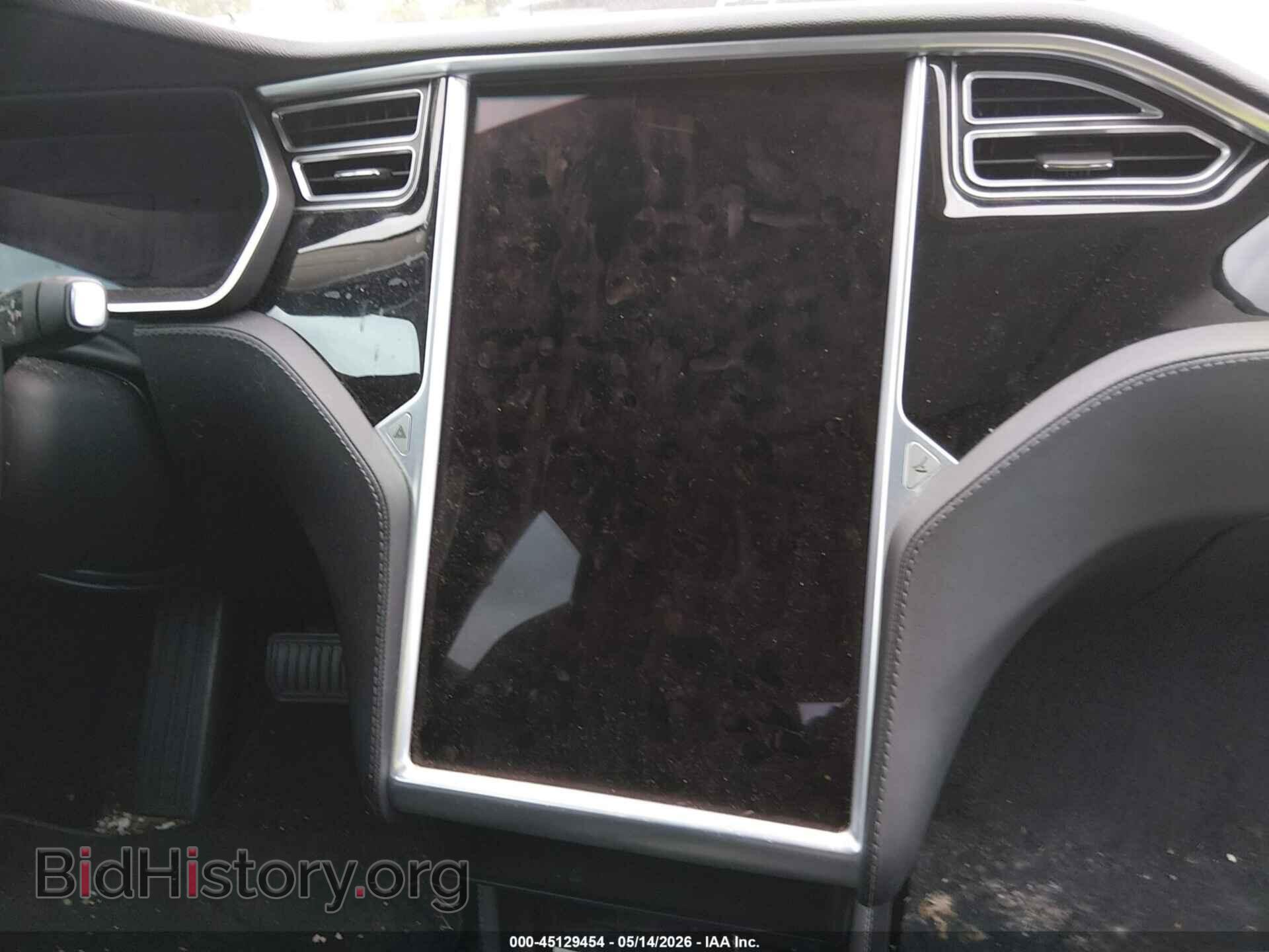 2015 TESLA MODEL S - VIN: 5YJSA1H26FF080836 - Photo 7