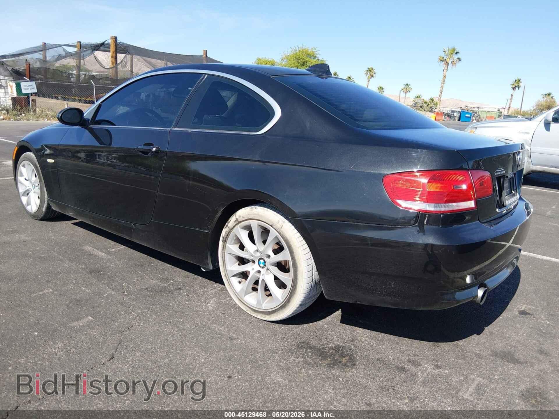 2008 BMW 335XI - VIN: WBAWC73538E064921 - Фото 3