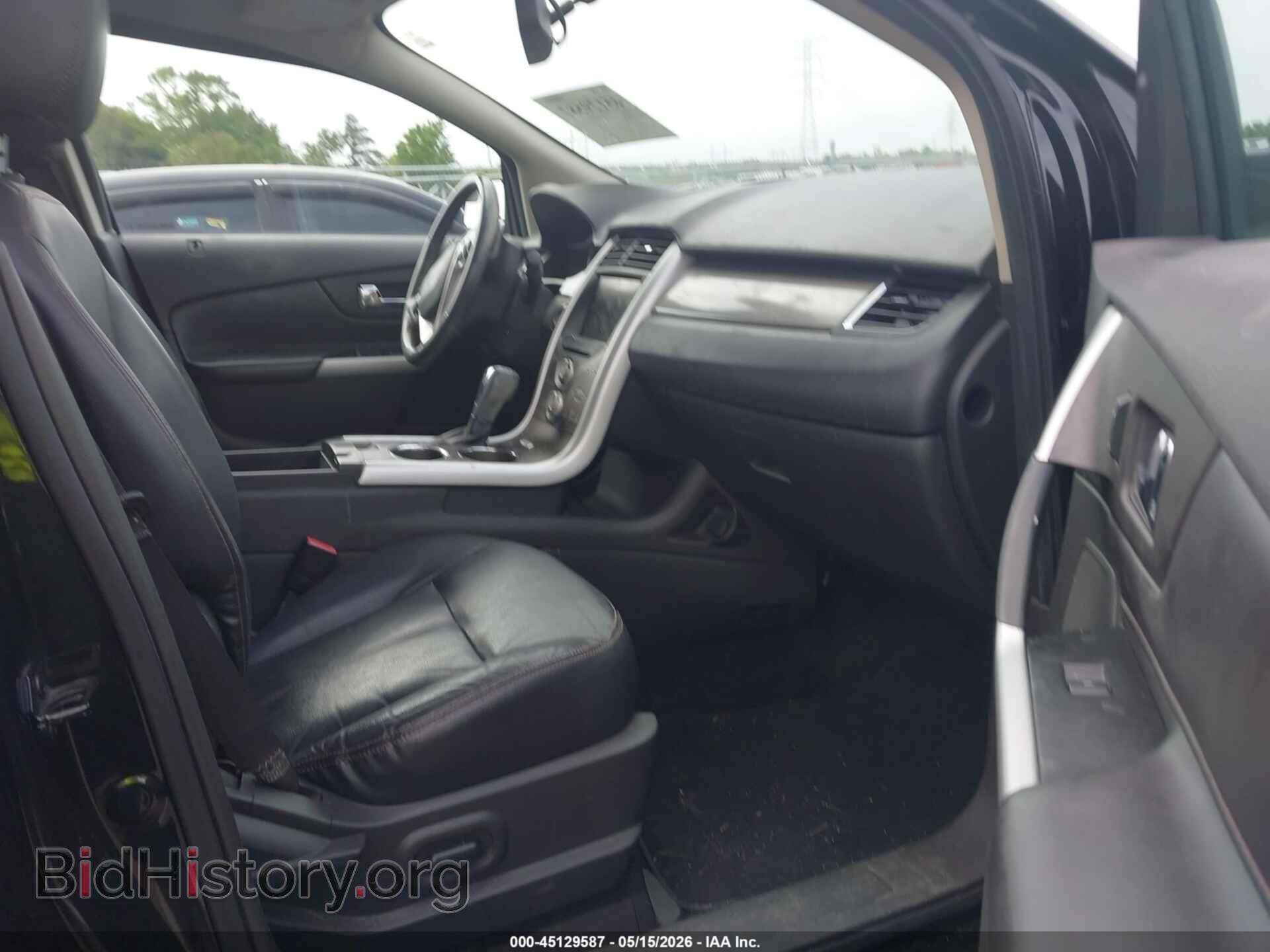 2013 FORD EDGE - VIN: 2FMDK3JC0DBE22873 - Photo 5
