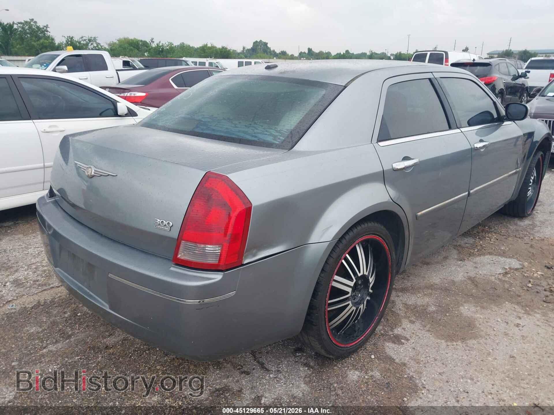 2007 CHRYSLER 300 - VIN: 2C3KA53G47H839526 - Фото 4