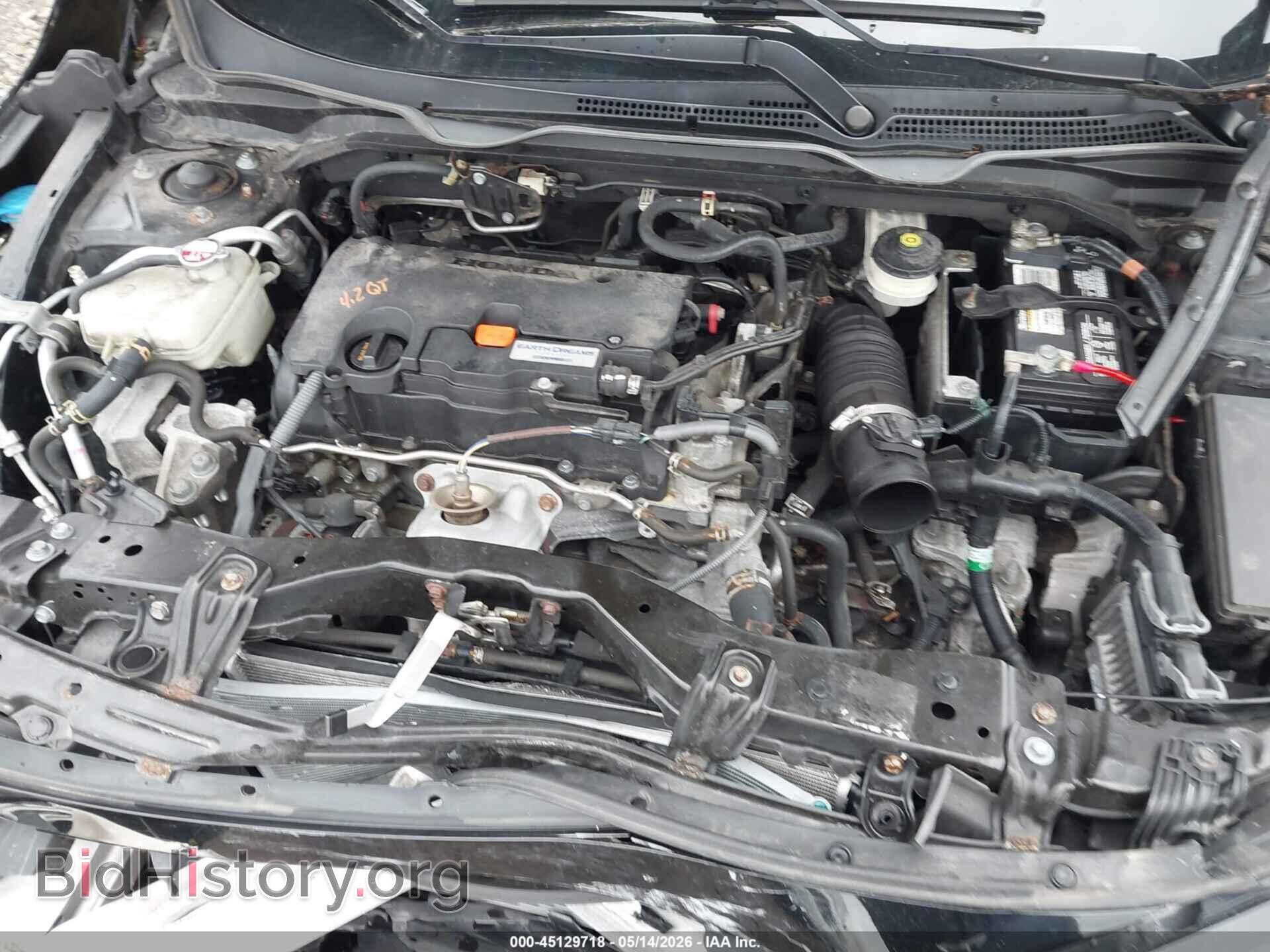 2019 HONDA CIVIC - VIN: 2HGFC2F84KH577513 - Фото 10