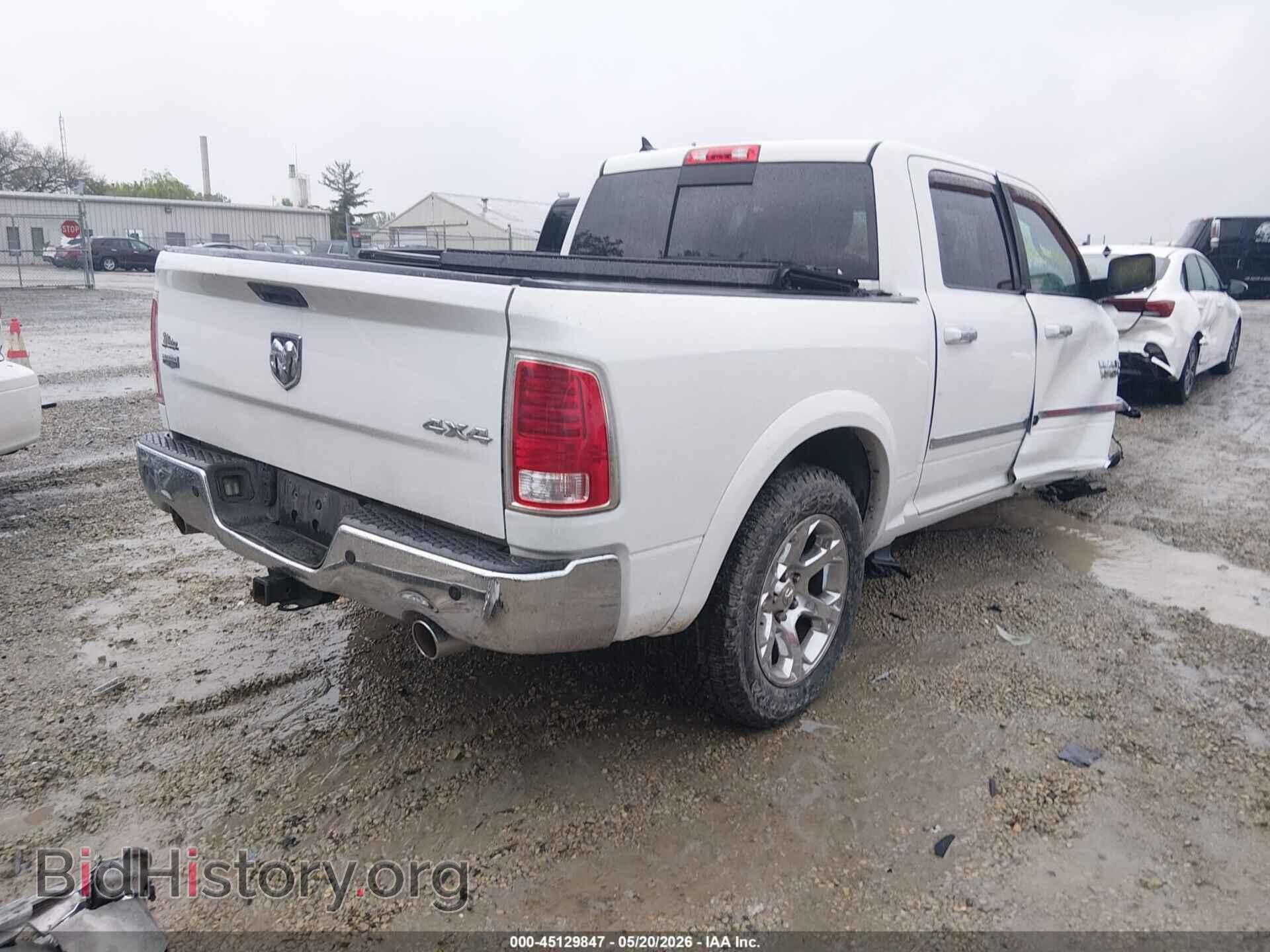 2013 RAM 1500 - VIN: 1C6RR7NTXDS603628 - Фото 4