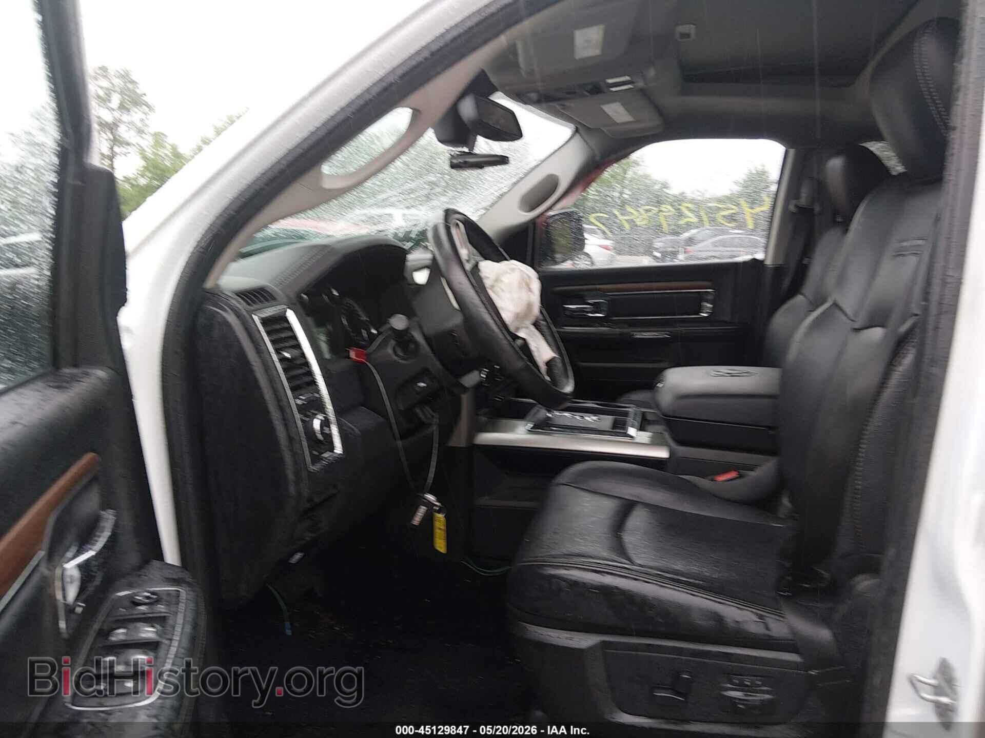 2013 RAM 1500 - VIN: 1C6RR7NTXDS603628 - Фото 5
