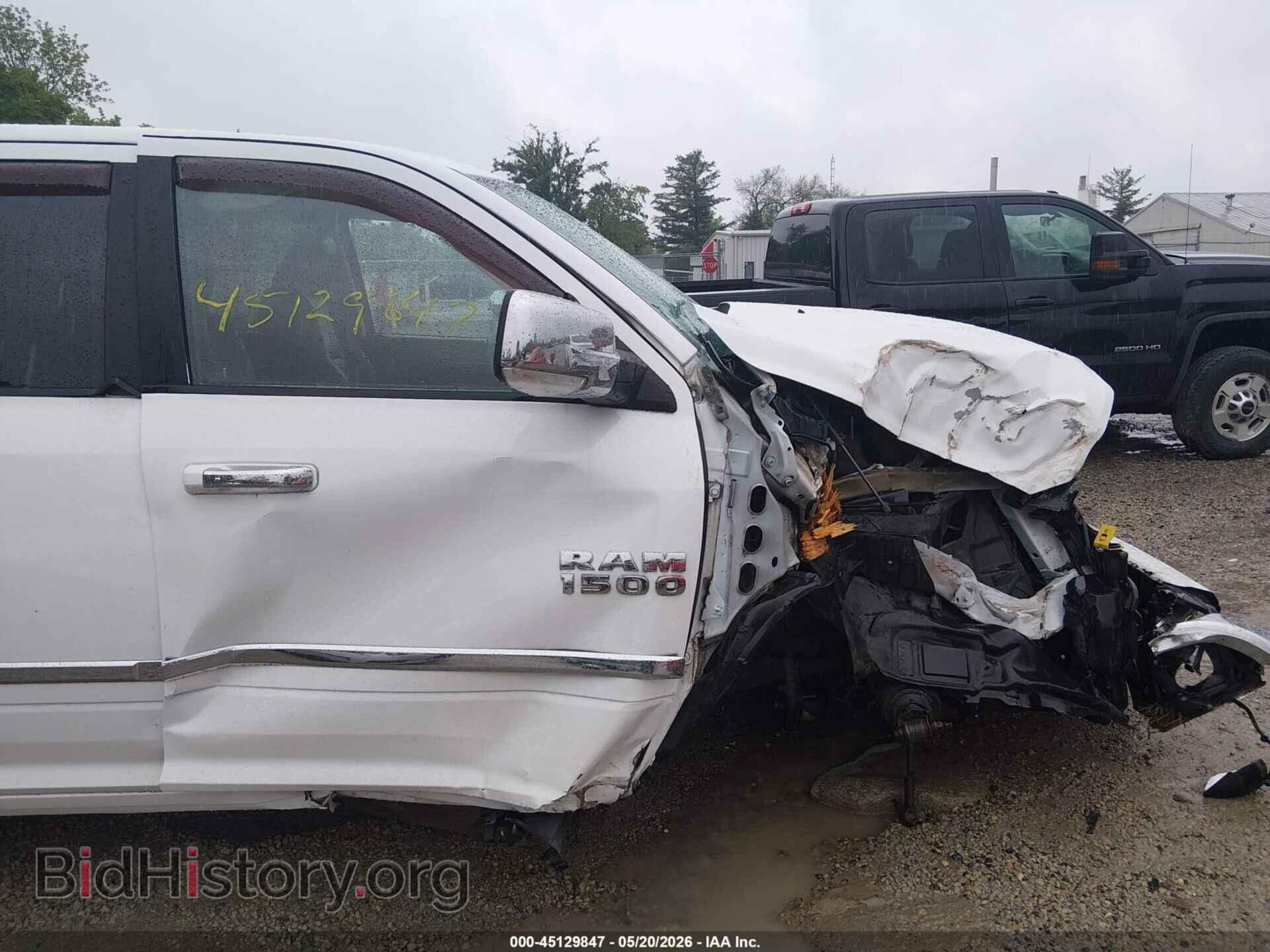 2013 RAM 1500 - VIN: 1C6RR7NTXDS603628 - Фото 6