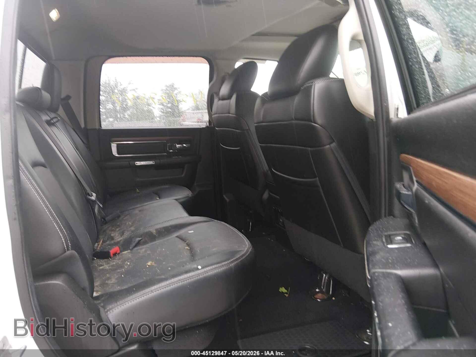 2013 RAM 1500 - VIN: 1C6RR7NTXDS603628 - Фото 8