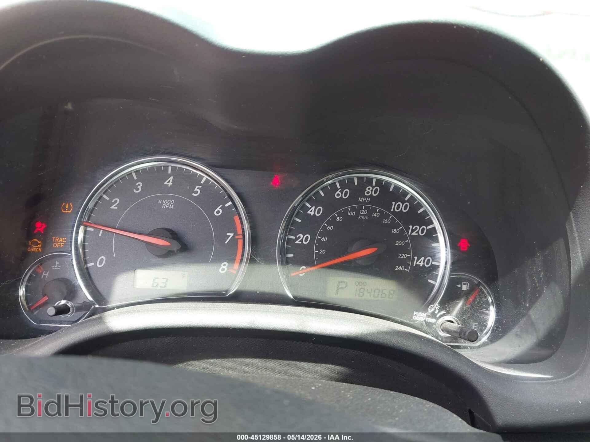 2011 TOYOTA COROLLA - VIN: 2T1BU4EE7BC718808 - Фото 7
