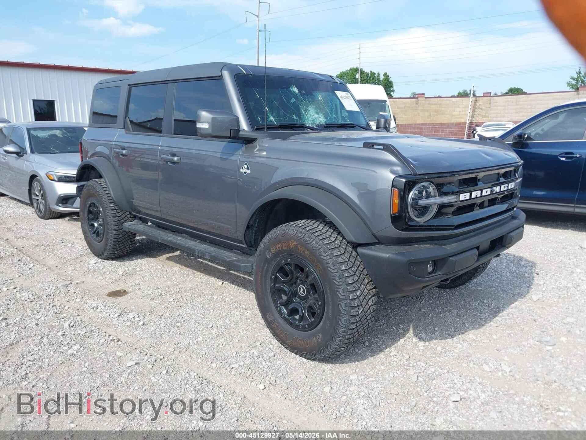 Photo 1FMEE8BP1RLA56911 - FORD BRONCO 2024