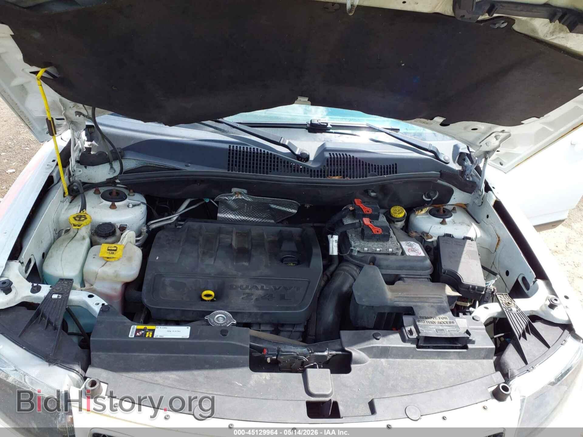 2017 JEEP COMPASS - VIN: 1C4NJDEB5HD107439 - Фото 10