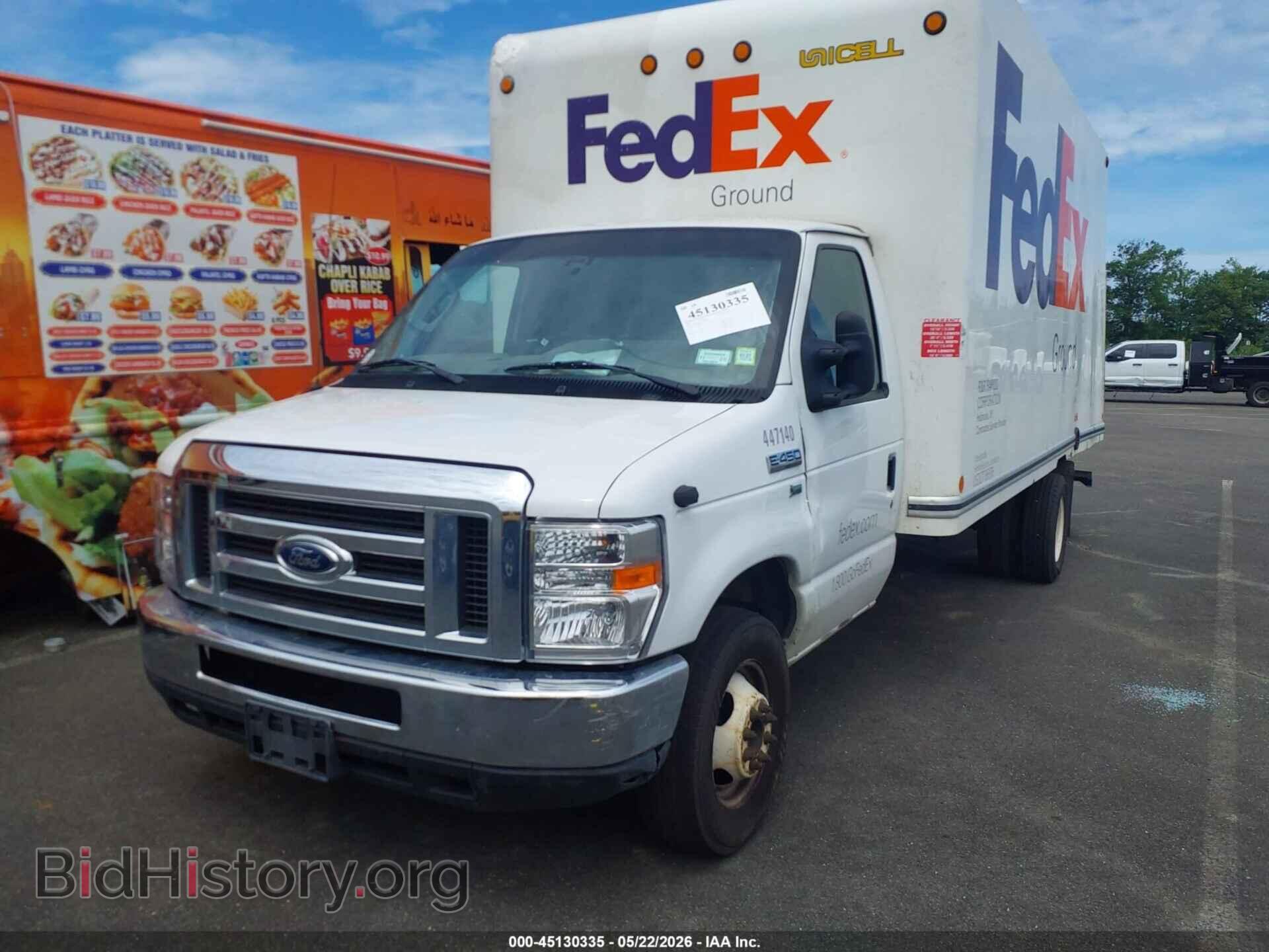 2019 FORD E-450 CUTAWAY - VIN: 1FDWE4F67KDC38272 - Photo 2