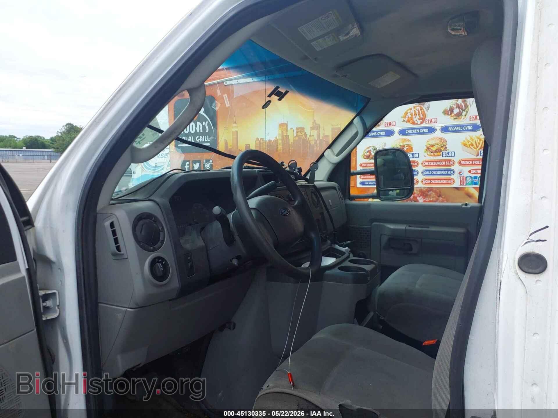 2019 FORD E-450 CUTAWAY - VIN: 1FDWE4F67KDC38272 - Photo 7