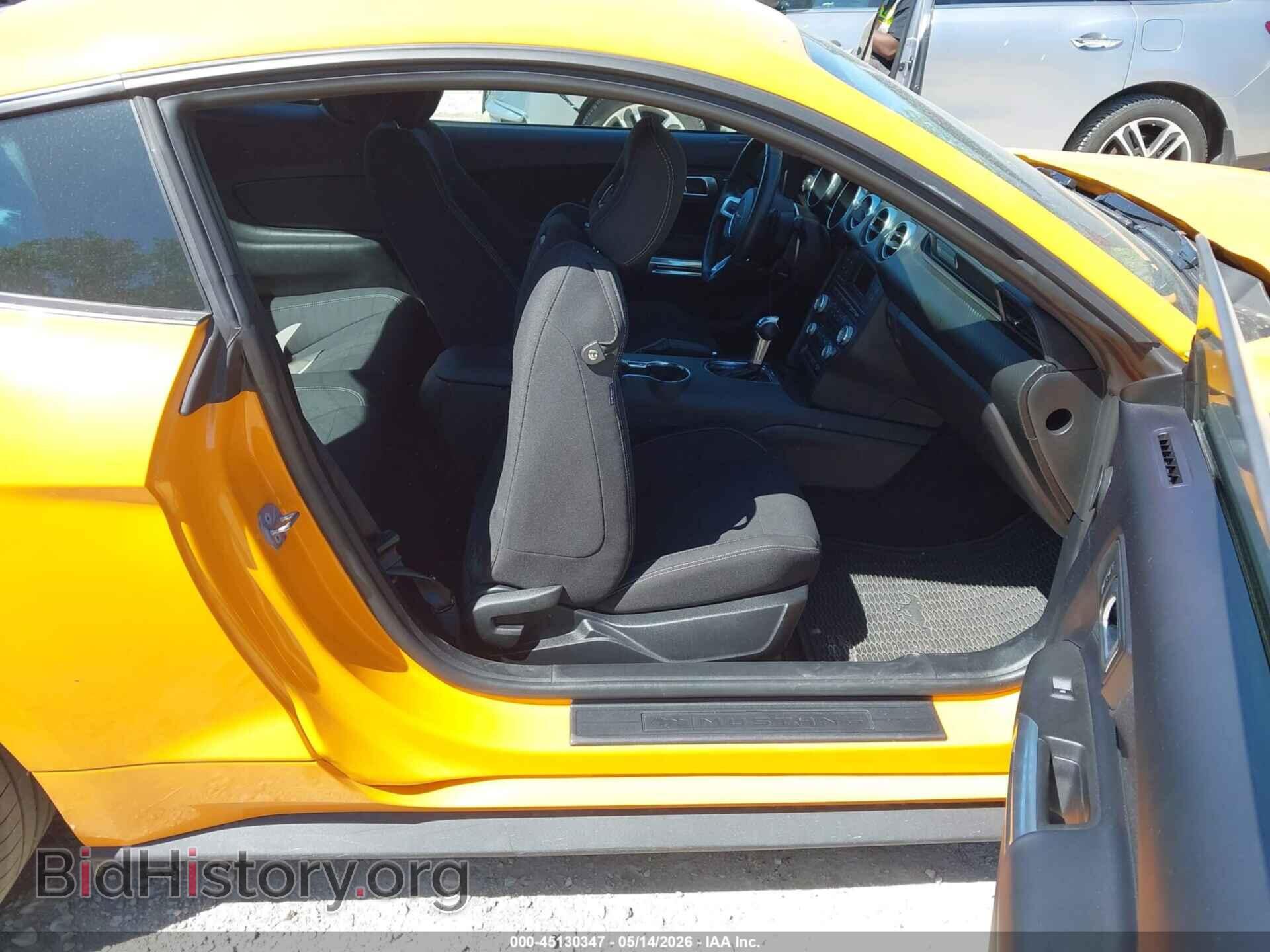 2018 FORD MUSTANG - VIN: 1FA6P8TH1J5105680 - Фото 5