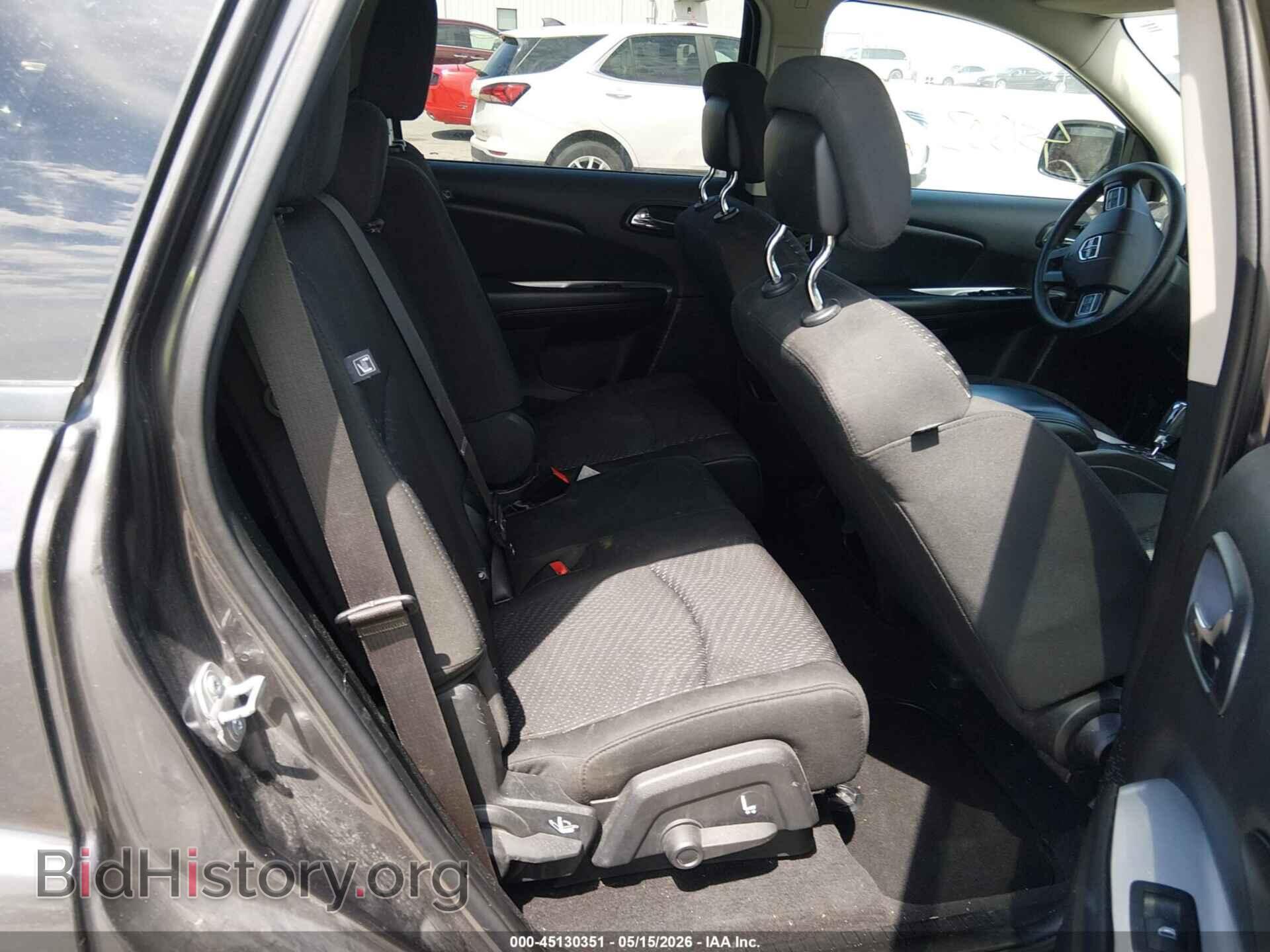 2017 DODGE JOURNEY - VIN: 3C4PDCBB0HT705625 - Photo 8