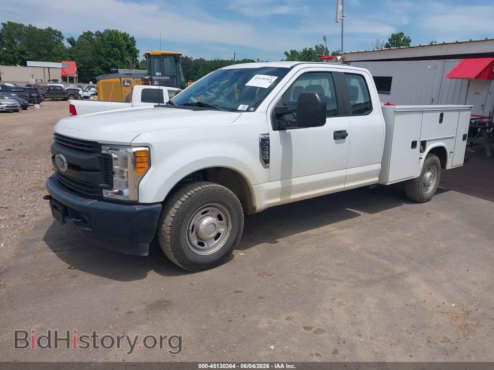 2017 FORD F-250 - VIN: 1FD7X2A63HEE07426 - Фото 2