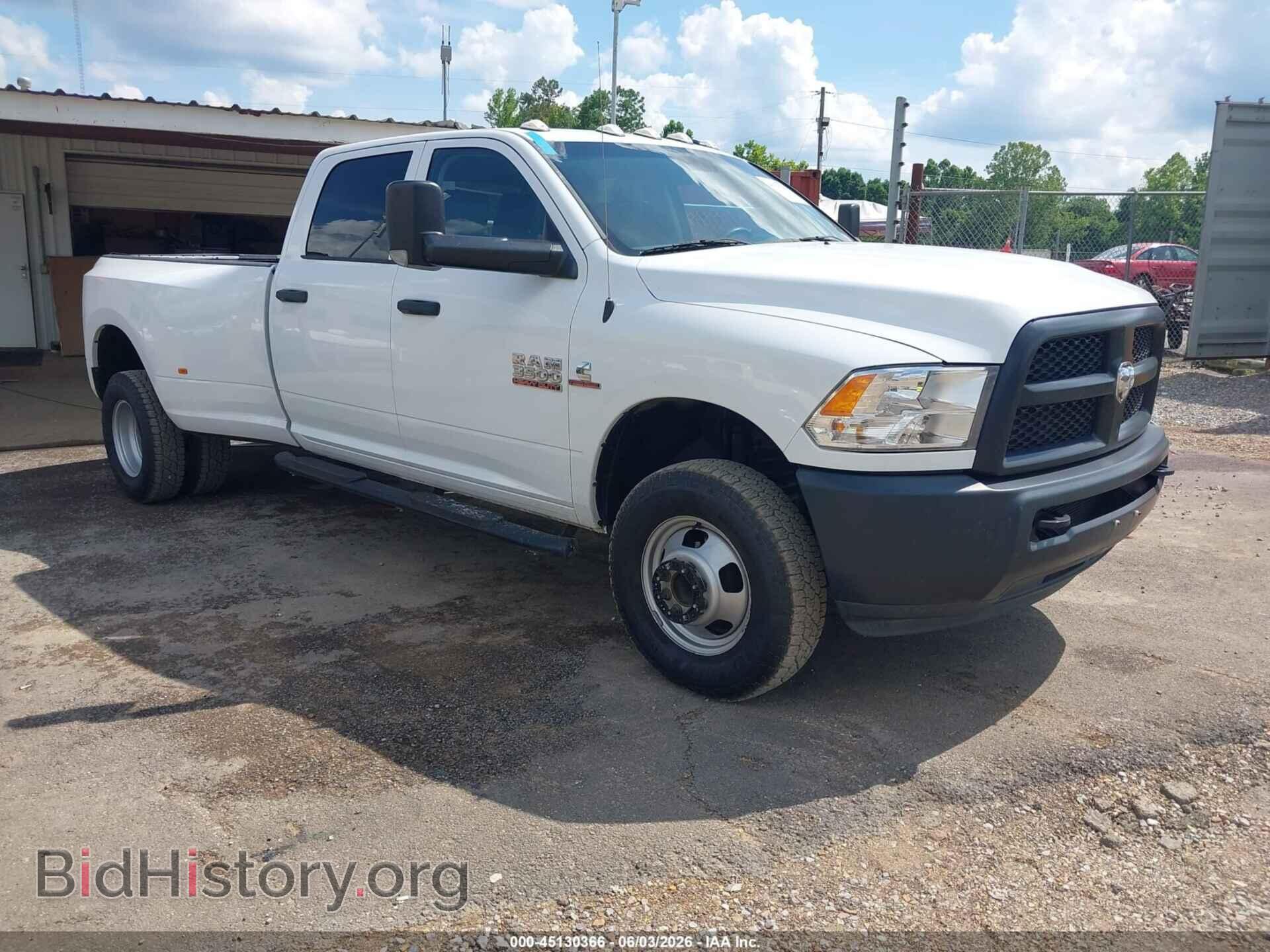 Photo 3C63RRGL3HG756007 - RAM 3500 2017