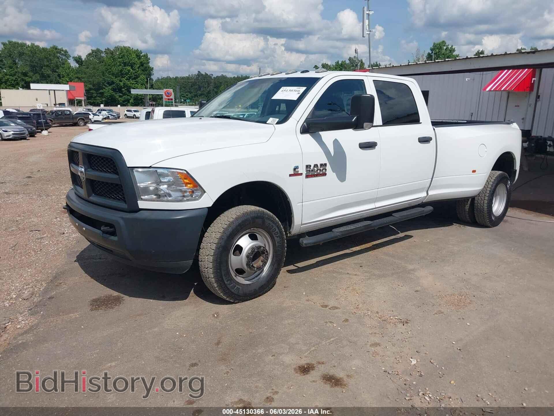 2017 RAM 3500 - VIN: 3C63RRGL3HG756007 - Фото 2