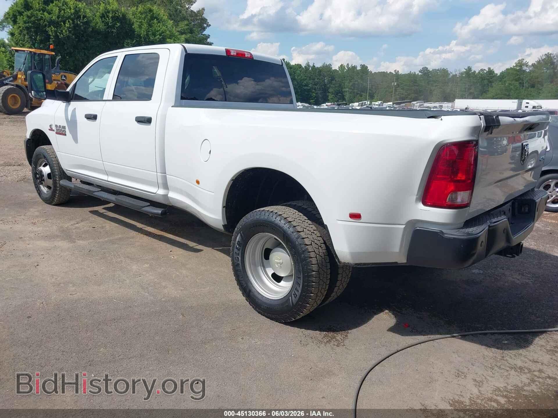 2017 RAM 3500 - VIN: 3C63RRGL3HG756007 - Фото 3