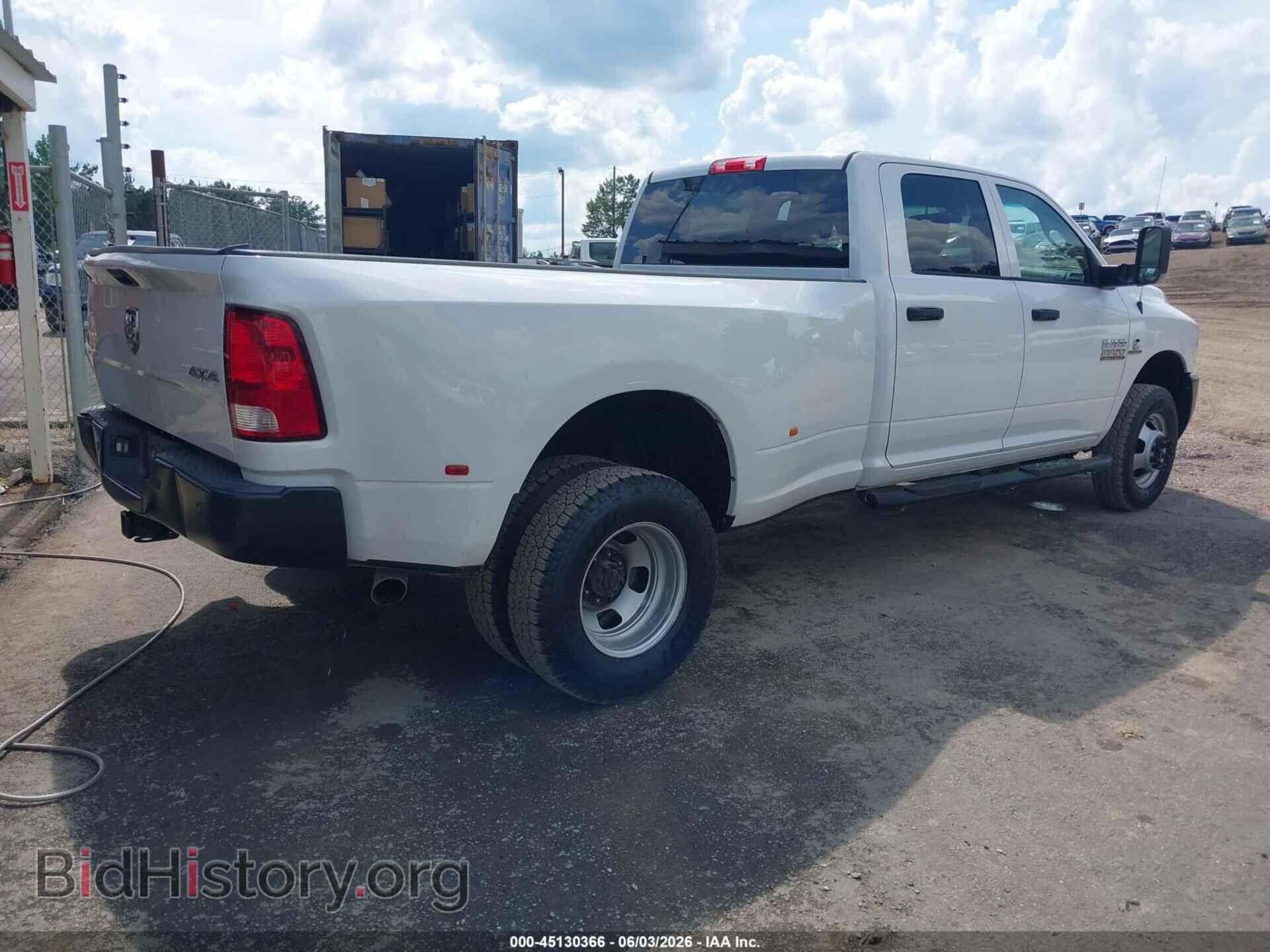 2017 RAM 3500 - VIN: 3C63RRGL3HG756007 - Фото 4