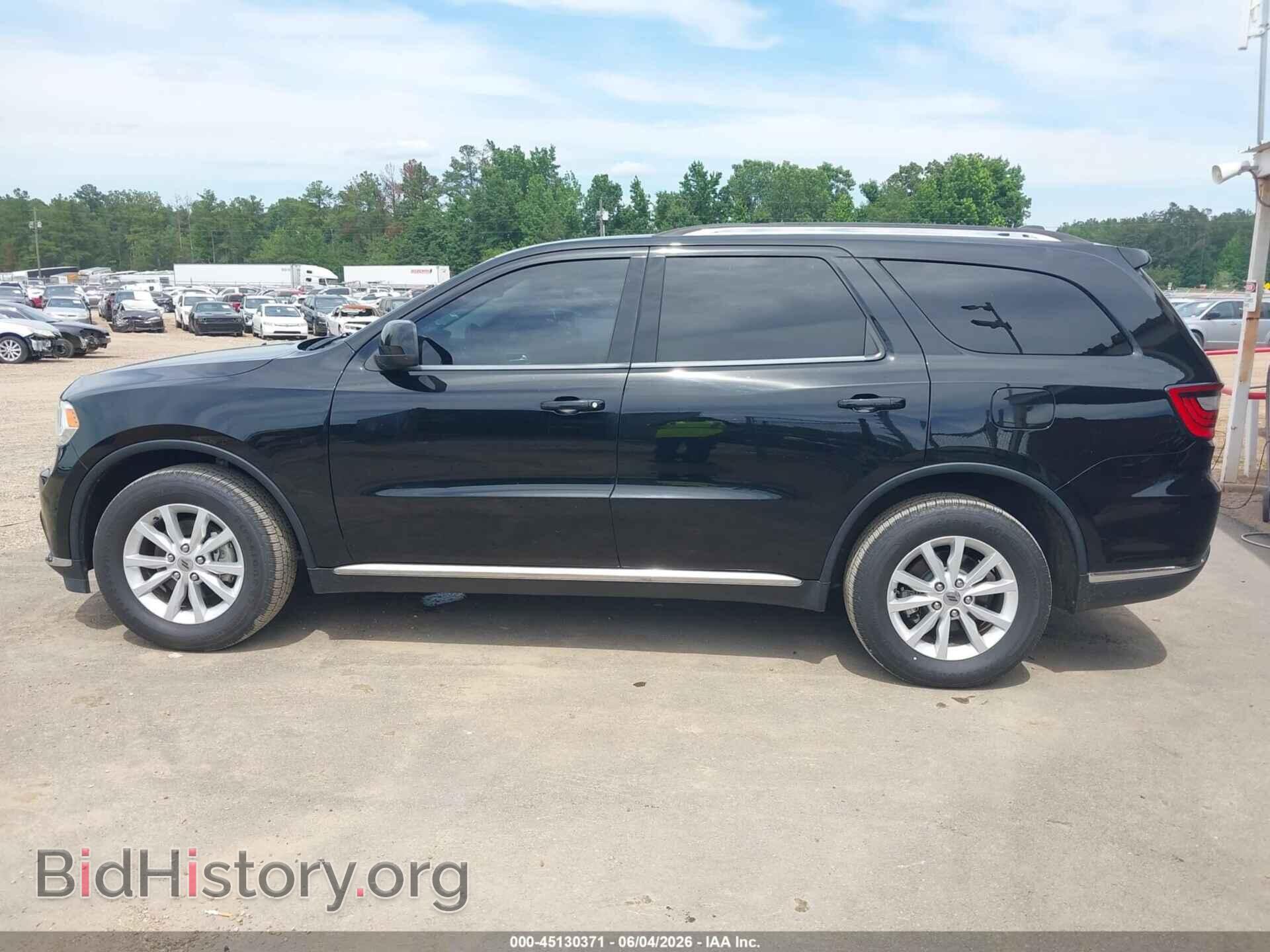 2019 DODGE DURANGO - VIN: 1C4RDJAG2KC705591 - Photo 16