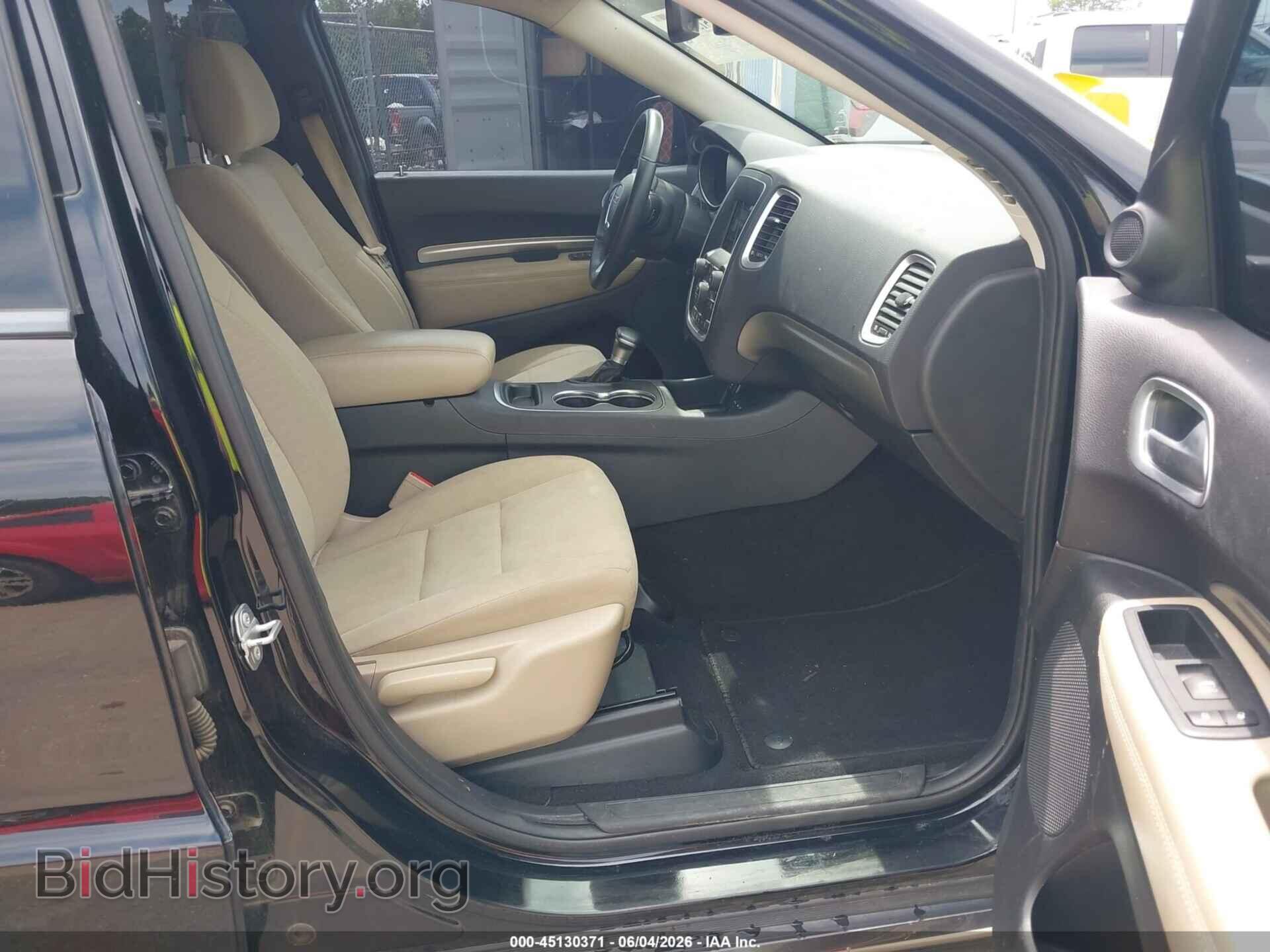 2019 DODGE DURANGO - VIN: 1C4RDJAG2KC705591 - Photo 5
