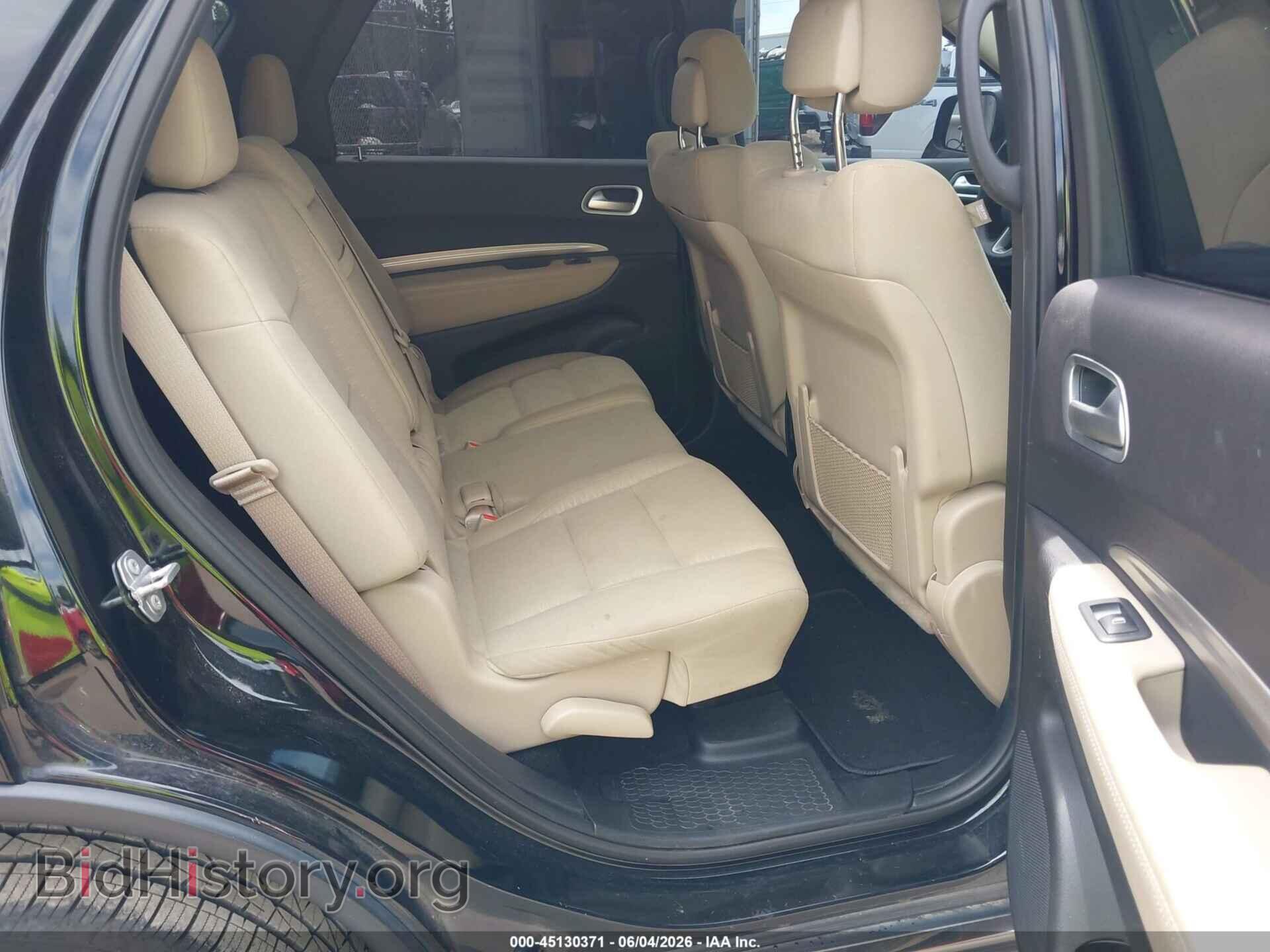 2019 DODGE DURANGO - VIN: 1C4RDJAG2KC705591 - Photo 8