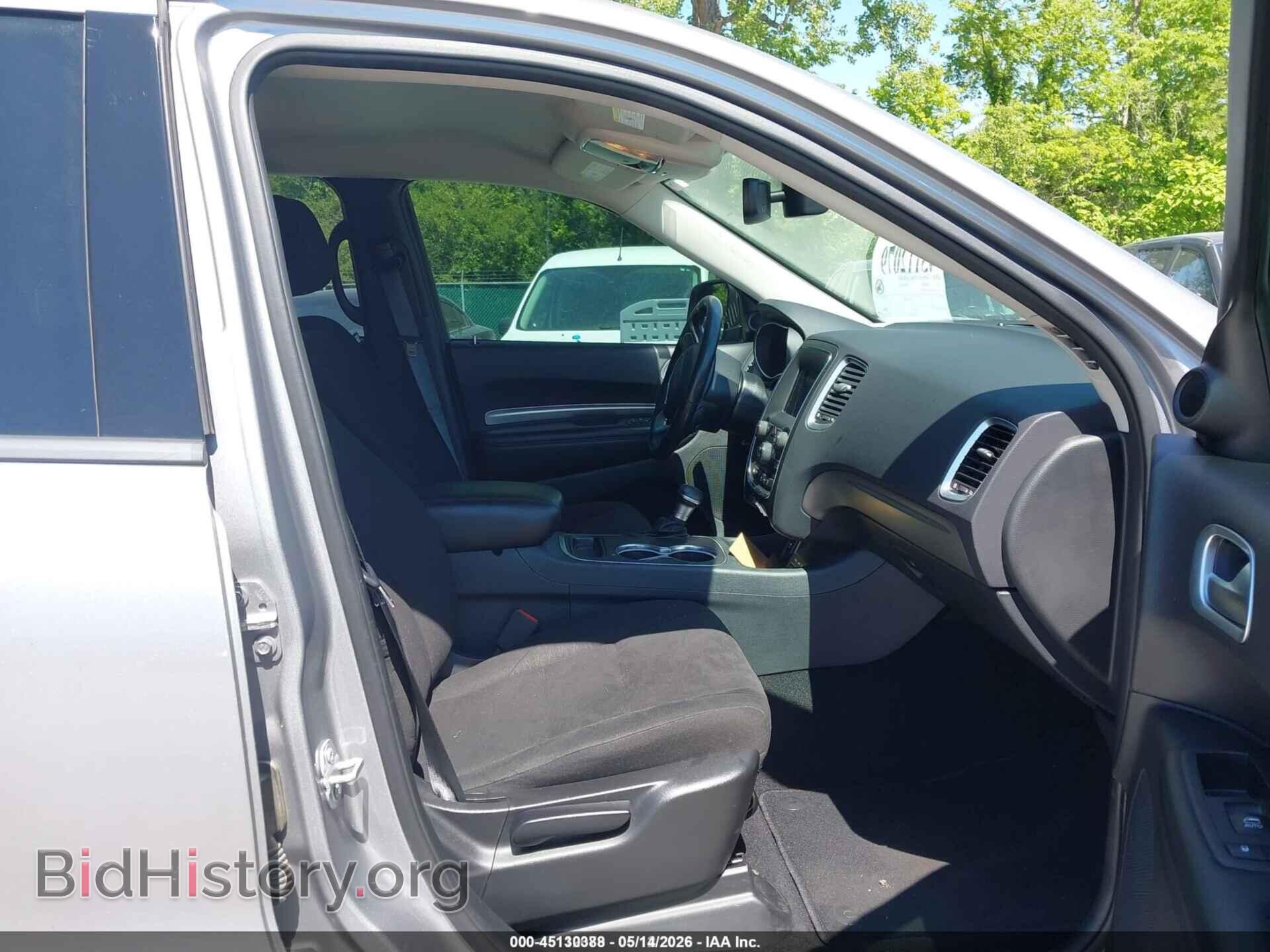 2019 DODGE DURANGO - VIN: 1C4RDJAGXKC839779 - Photo 5