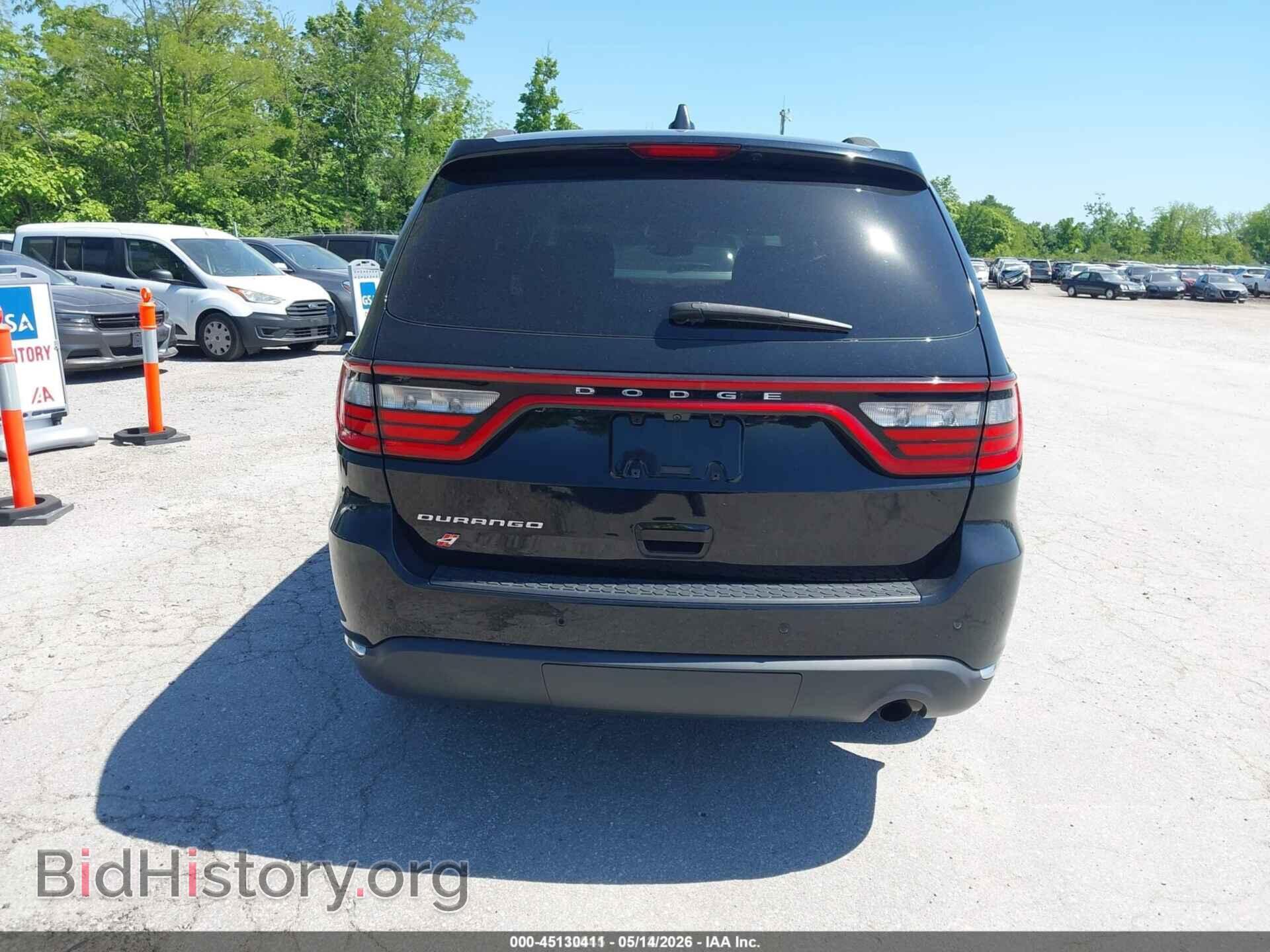 2019 DODGE DURANGO - VIN: 1C4RDJAG6KC839780 - Фото 16