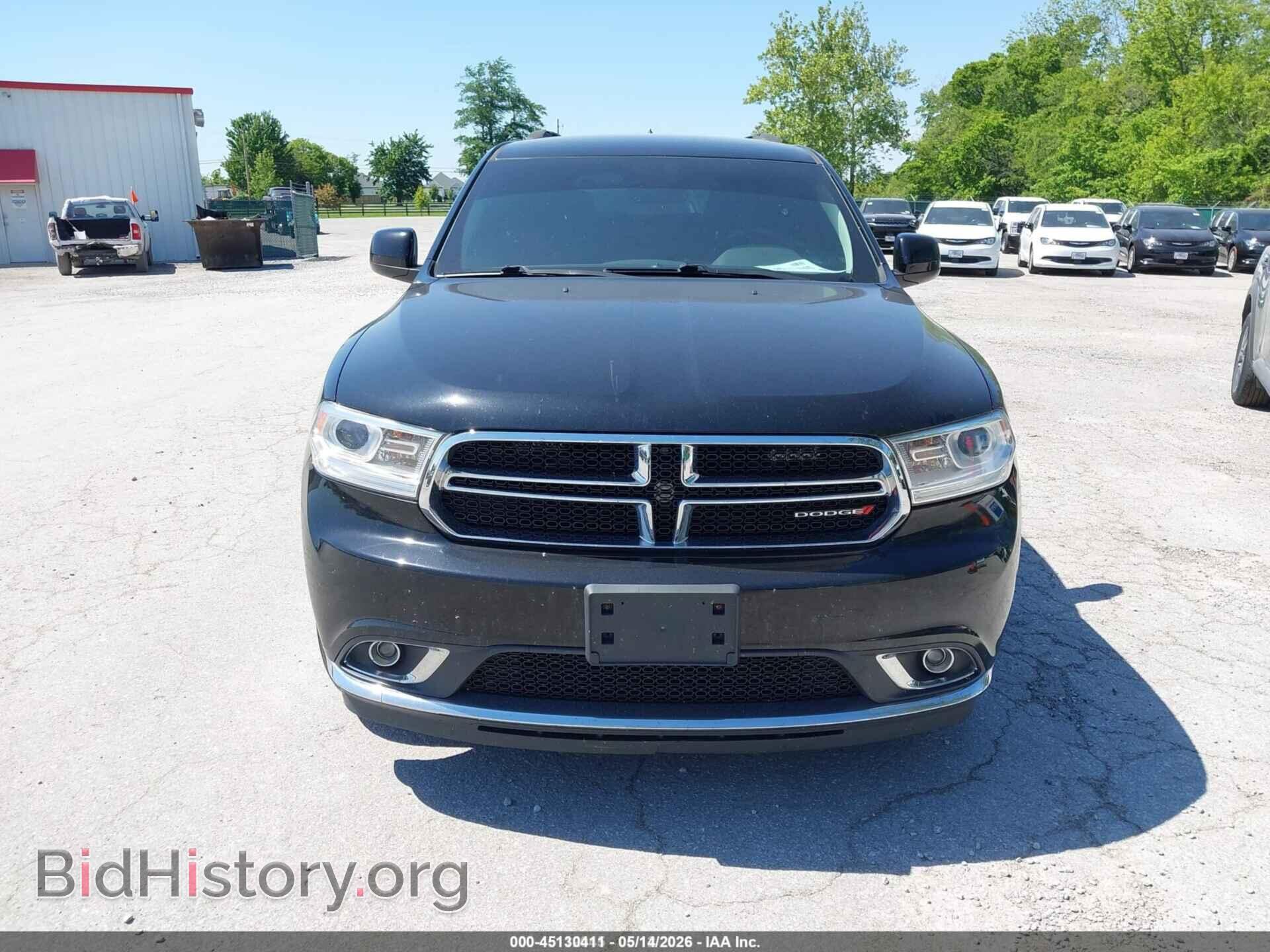 2019 DODGE DURANGO - VIN: 1C4RDJAG6KC839780 - Фото 6