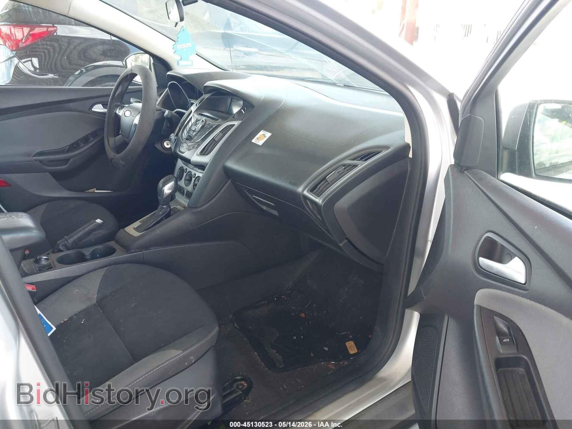 2014 FORD FOCUS - VIN: 1FADP3F26EL318305 - Photo 5