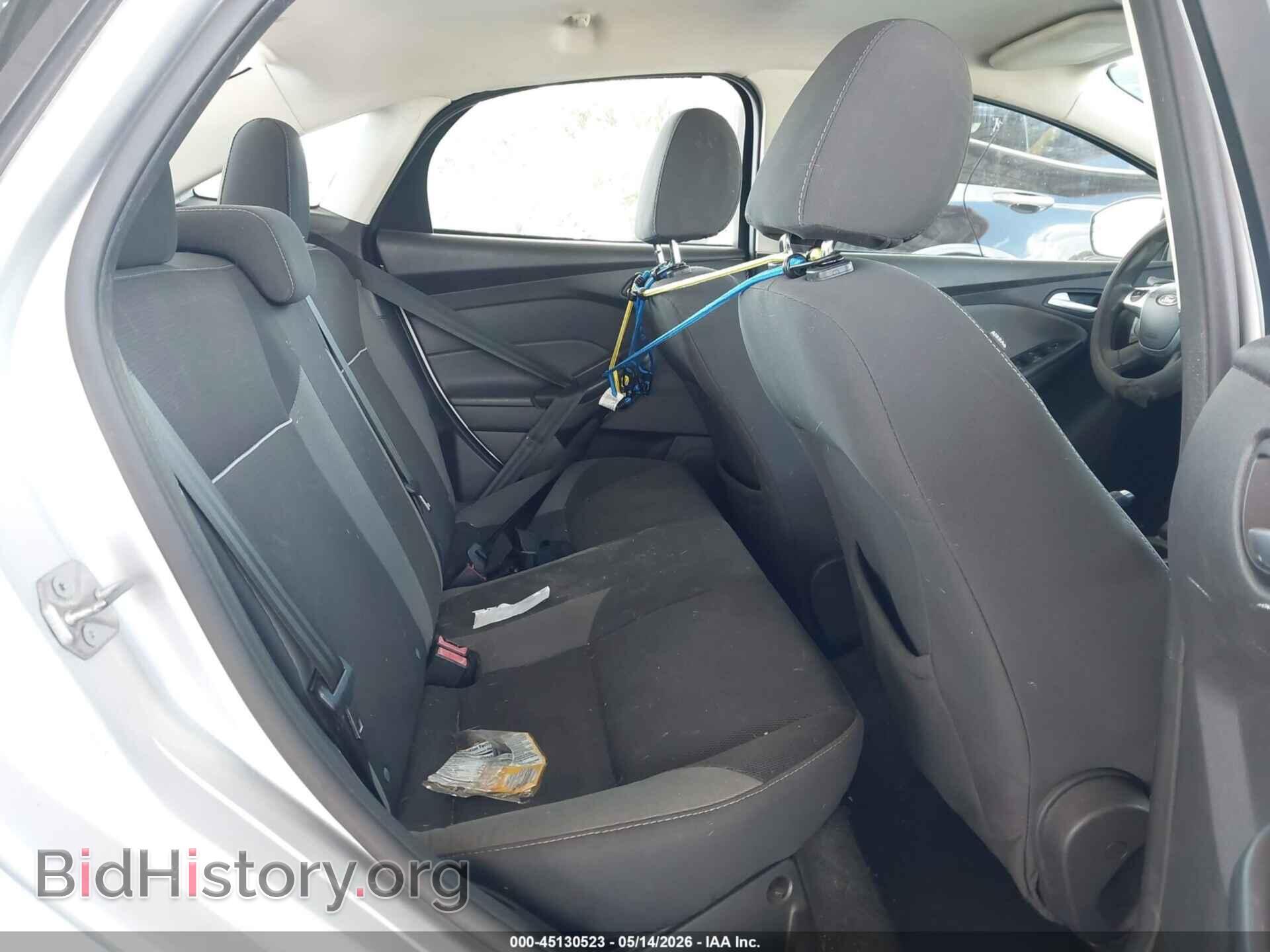 2014 FORD FOCUS - VIN: 1FADP3F26EL318305 - Photo 8