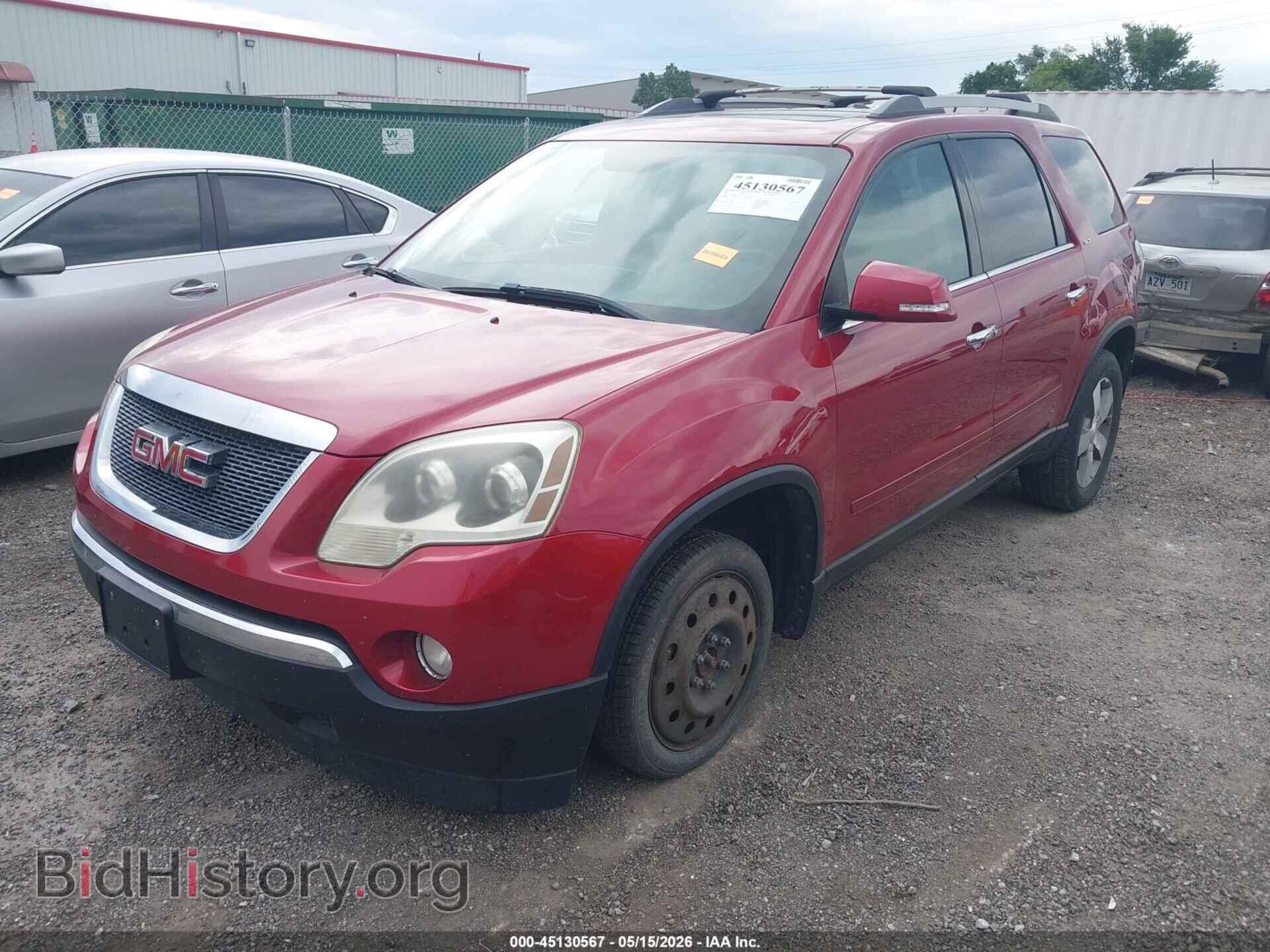 2012 GMC ACADIA - VIN: 1GKKVRED8CJ297757 - Фото 2