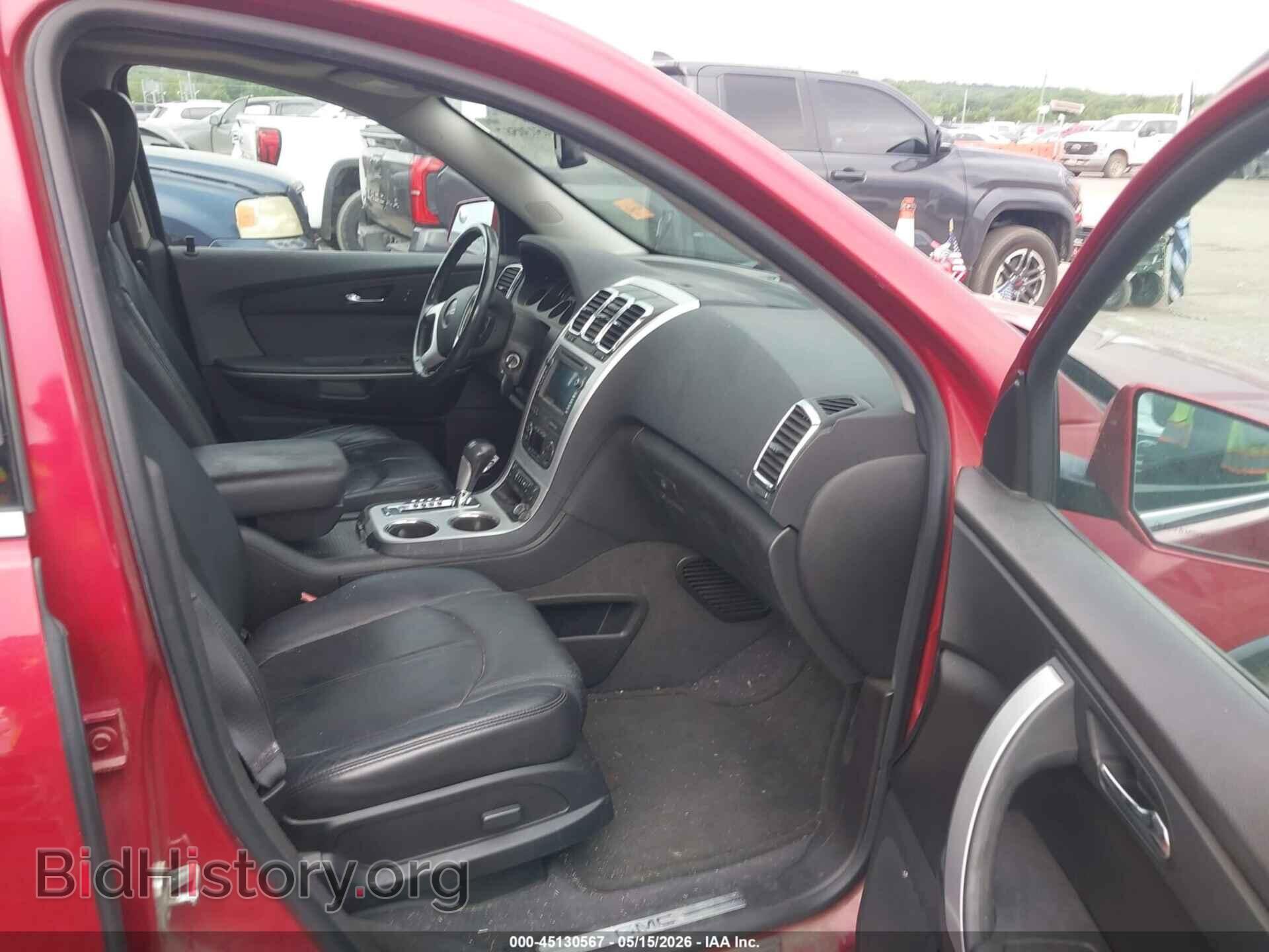 2012 GMC ACADIA - VIN: 1GKKVRED8CJ297757 - Фото 5