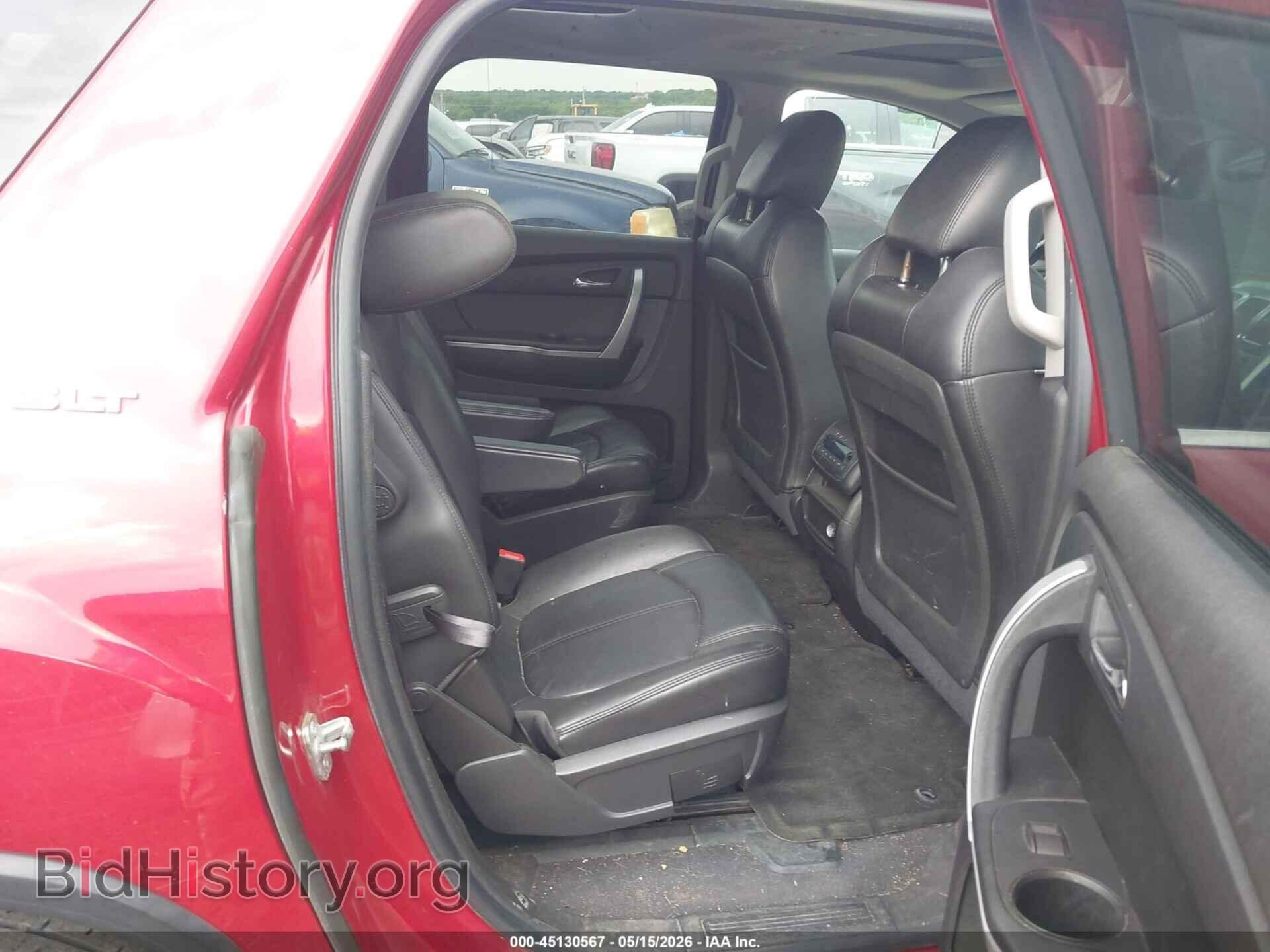 2012 GMC ACADIA - VIN: 1GKKVRED8CJ297757 - Фото 8