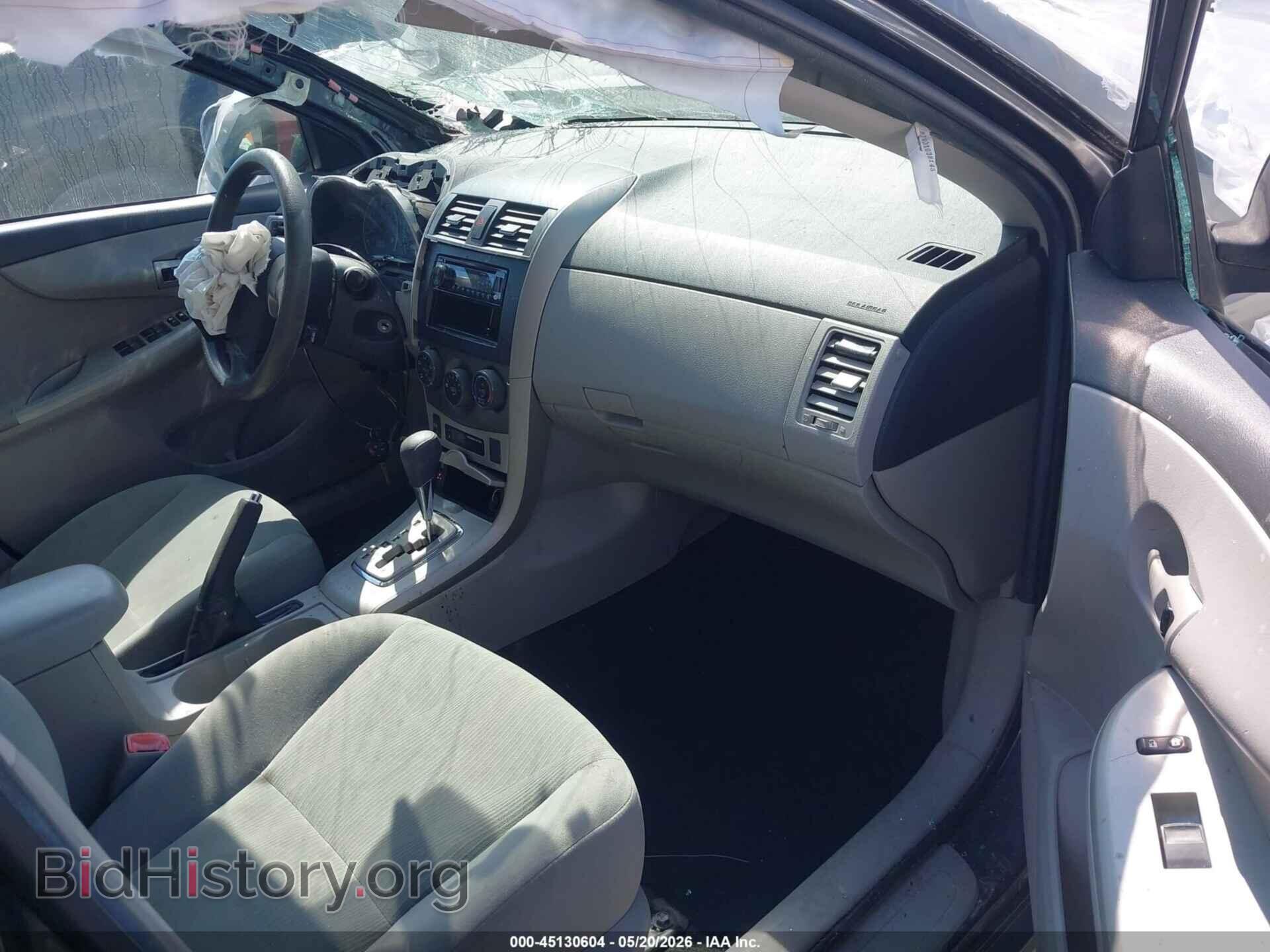 2011 TOYOTA COROLLA - VIN: 2T1BU4EE2BC708008 - Фото 5