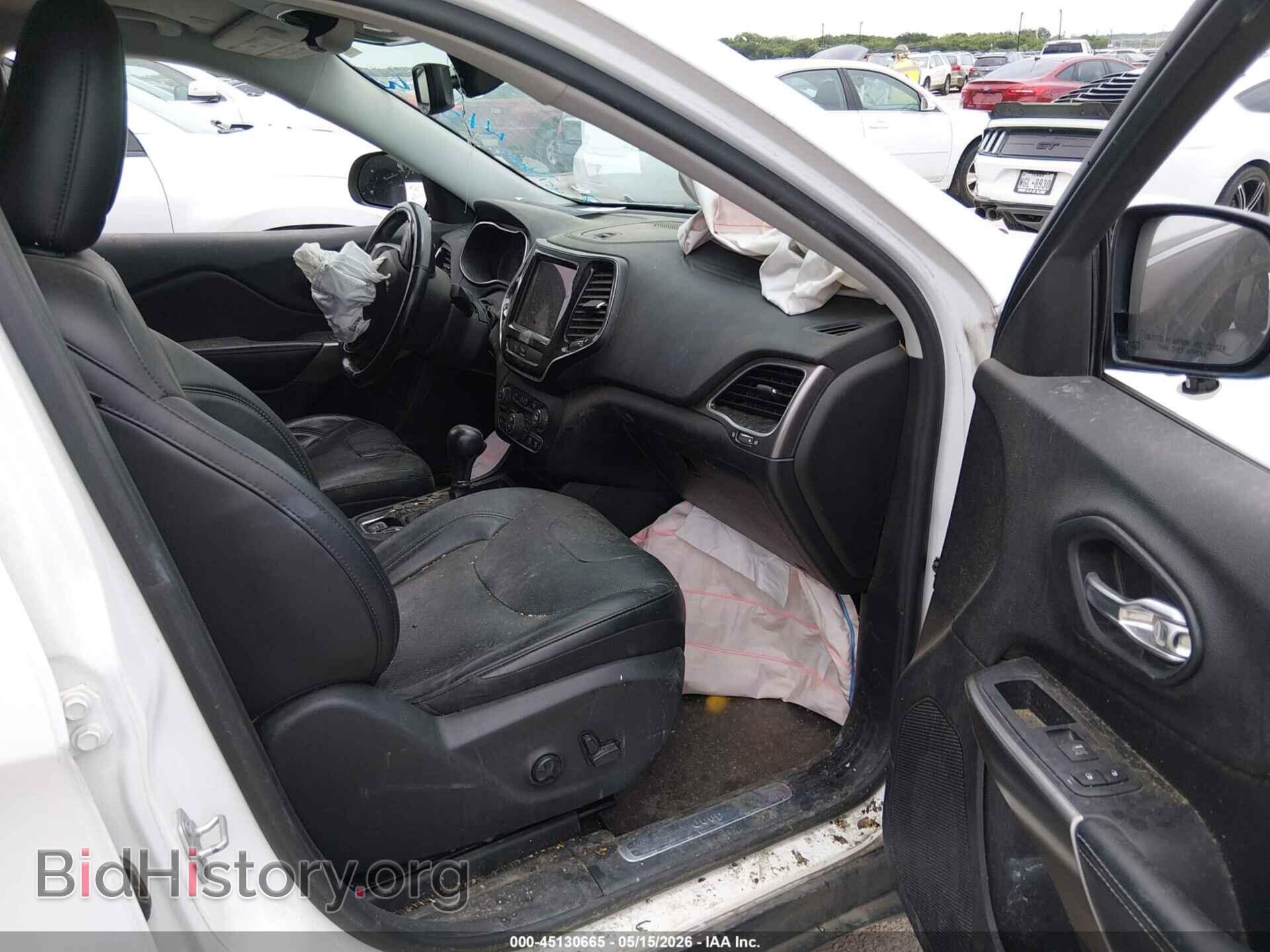 2020 JEEP CHEROKEE - VIN: 1C4PJLDBXLD502973 - Фото 5