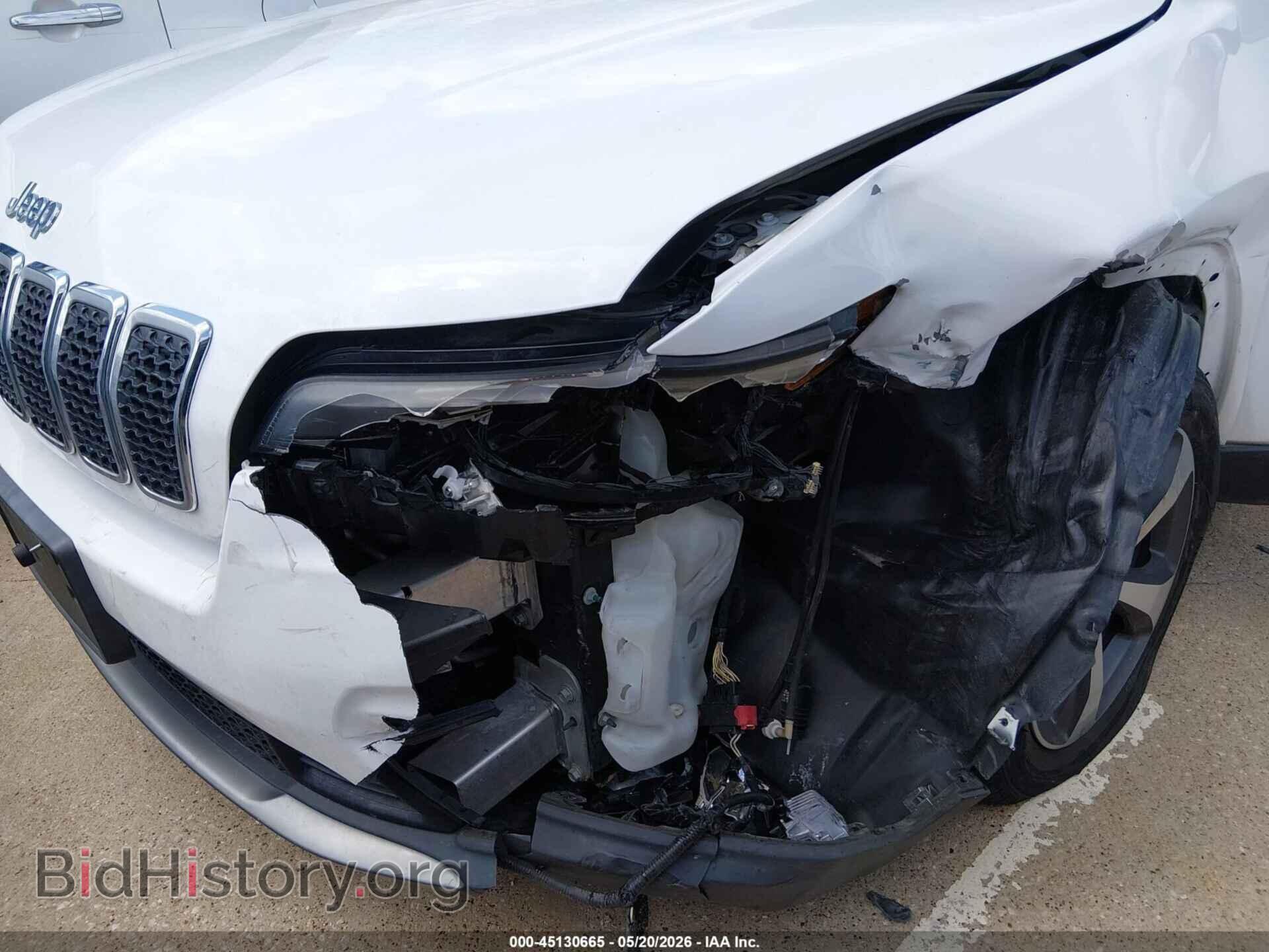 2020 JEEP CHEROKEE - VIN: 1C4PJLDBXLD502973 - Фото 6