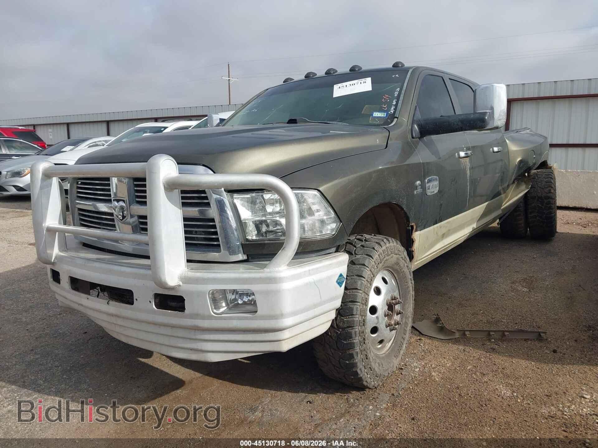 2012 RAM 3500 - VIN: 3C63DRNLXCG154134 - Photo 2