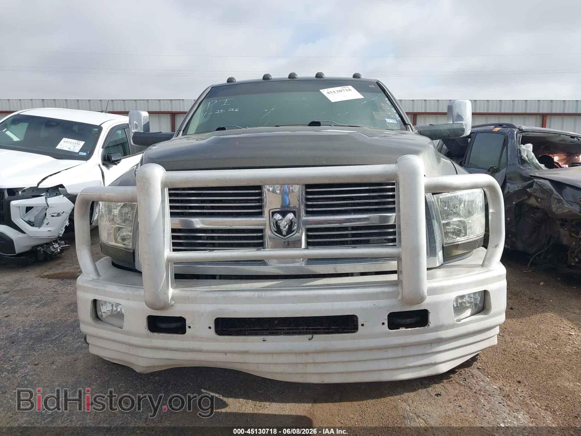 2012 RAM 3500 - VIN: 3C63DRNLXCG154134 - Photo 13