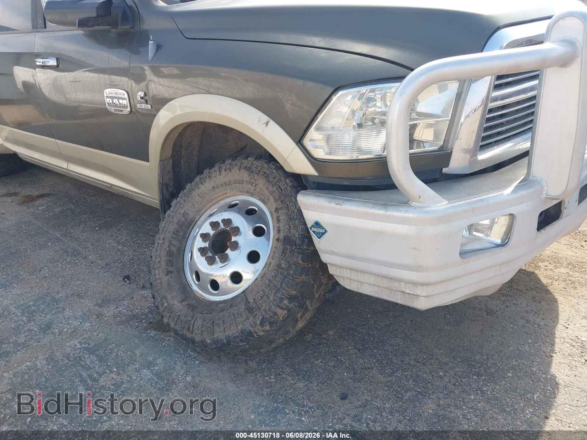 2012 RAM 3500 - VIN: 3C63DRNLXCG154134 - Photo 17